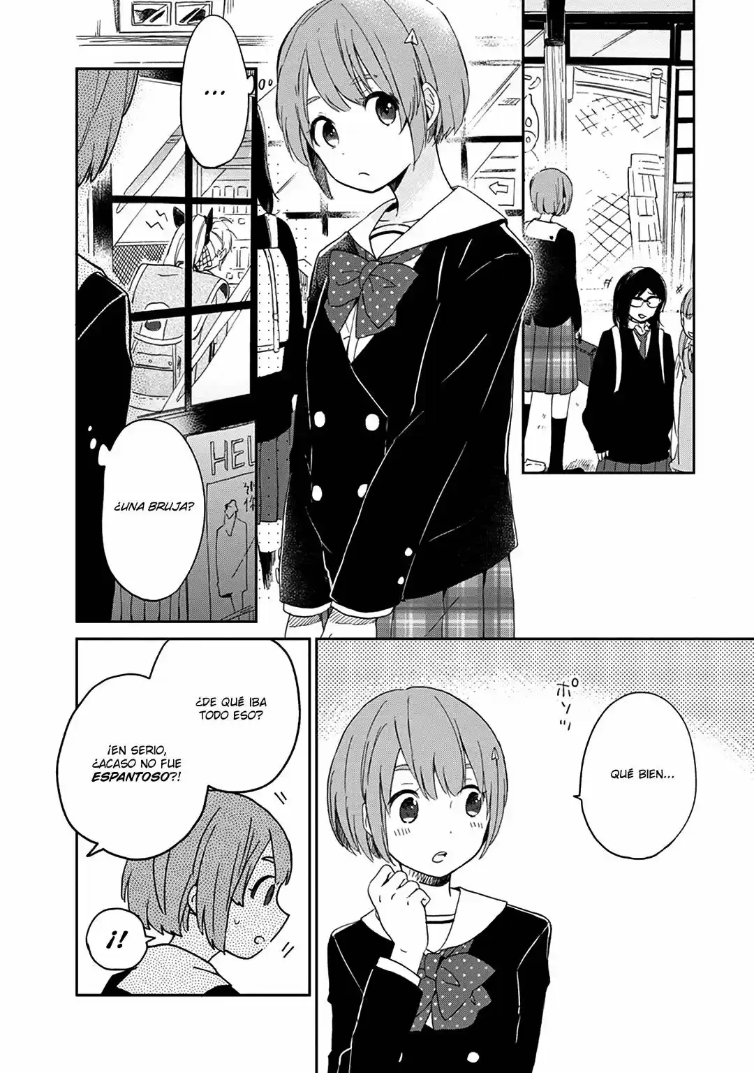 Gendai Majo No Shuushoku Jijou - Capítulo 1 - Página 18 - LectorTMOo