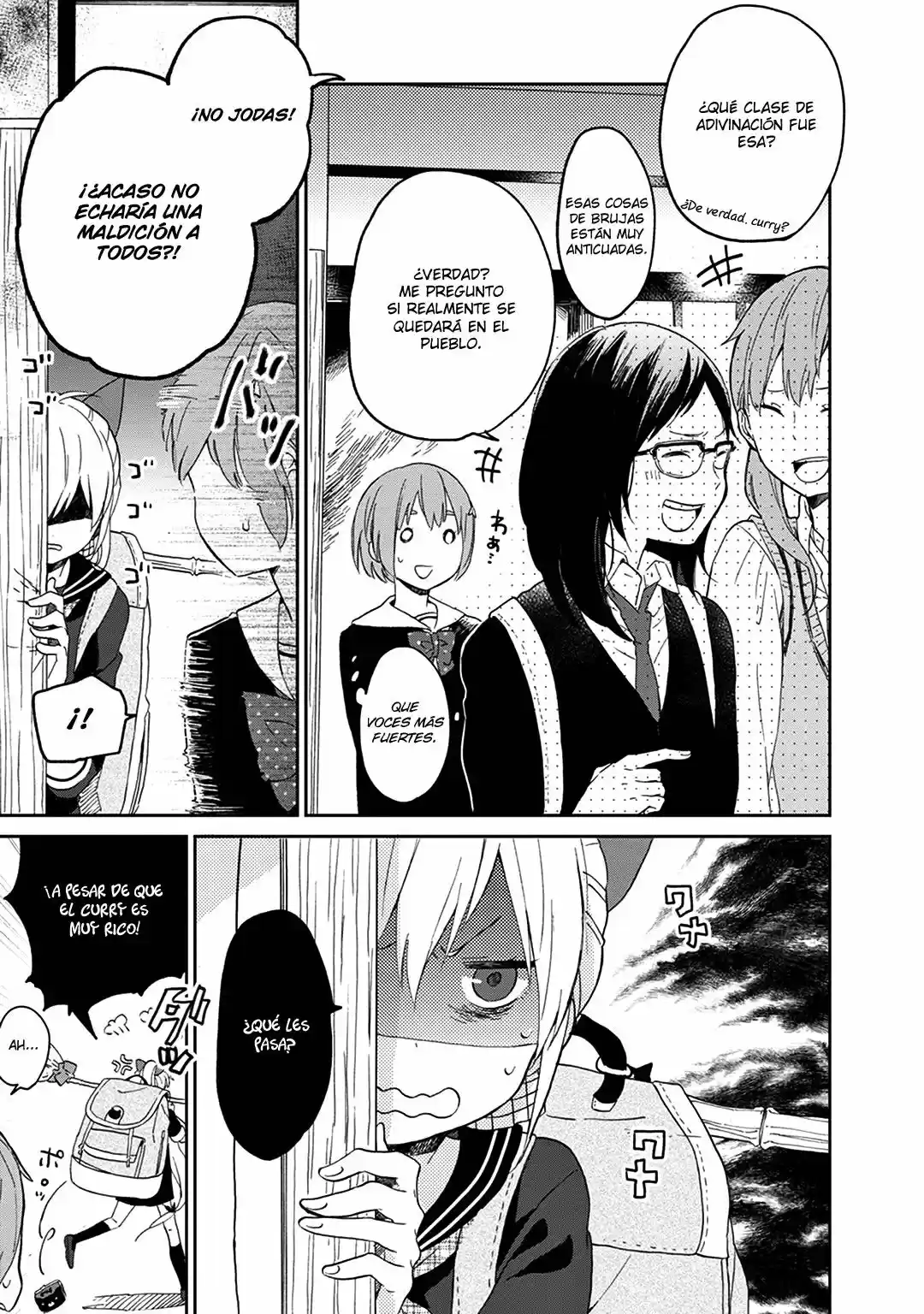 Gendai Majo No Shuushoku Jijou - Capítulo 1 - Página 19 - LectorTMOo