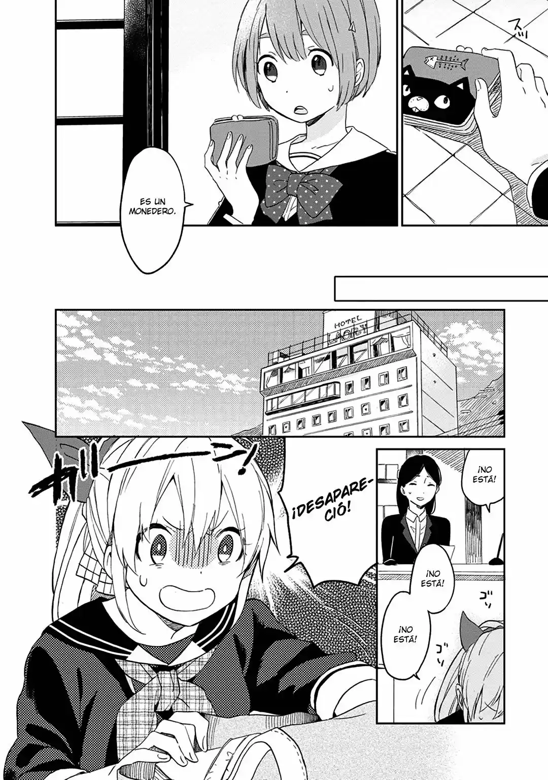 Gendai Majo No Shuushoku Jijou - Capítulo 1 - Página 20 - LectorTMOo