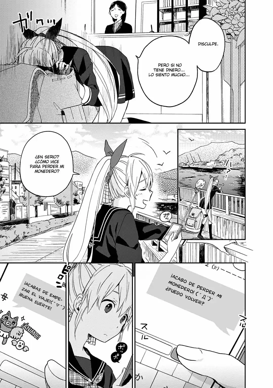 Gendai Majo No Shuushoku Jijou - Capítulo 1 - Página 21 - LectorTMOo
