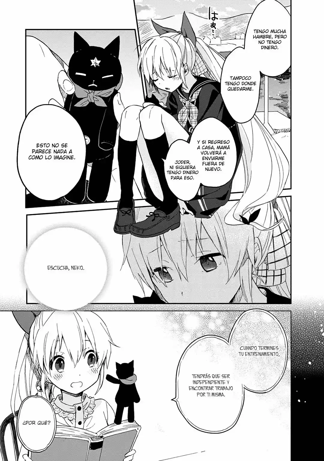 Gendai Majo No Shuushoku Jijou - Capítulo 1 - Página 25 - LectorTMOo
