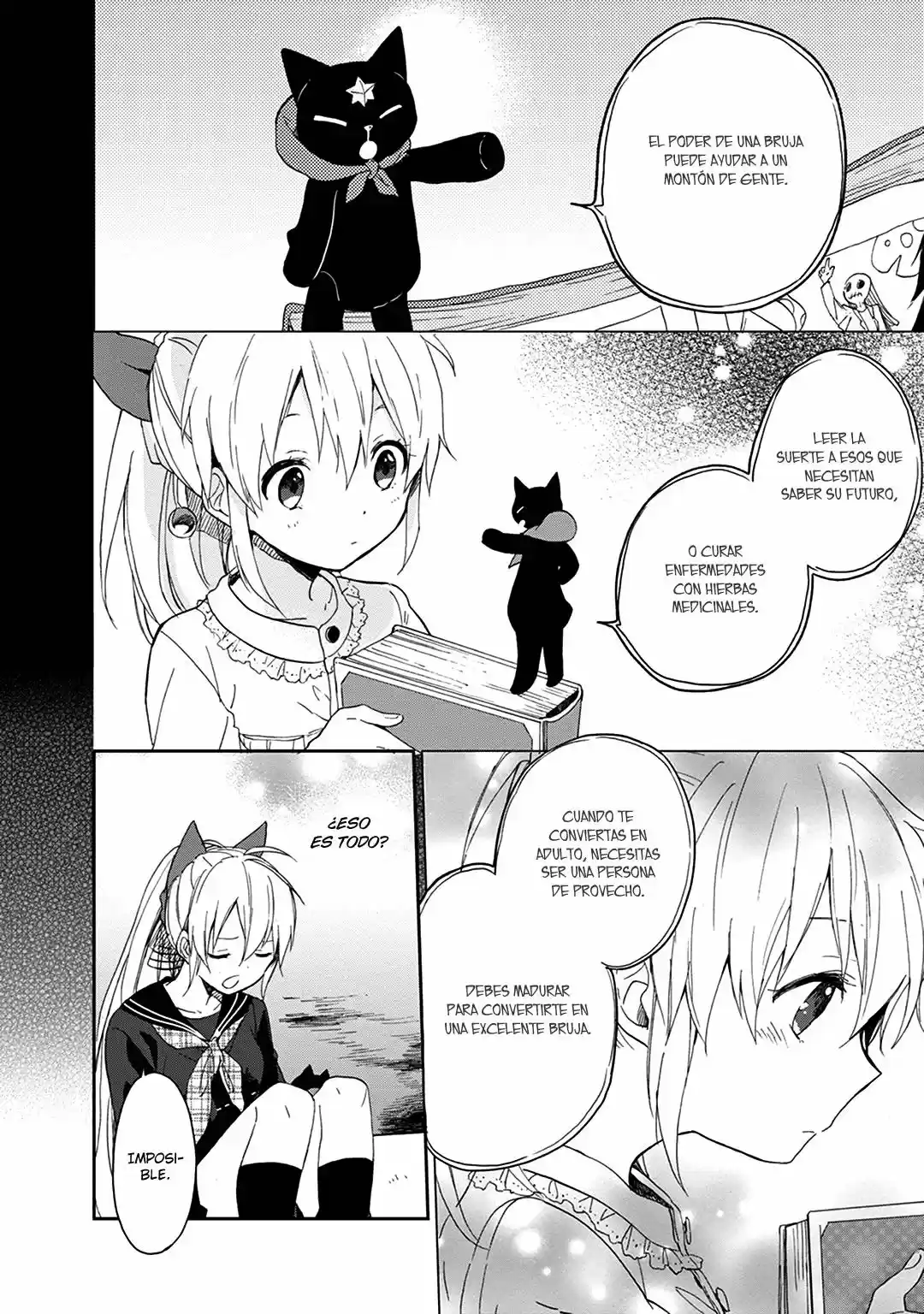 Gendai Majo No Shuushoku Jijou - Capítulo 1 - Página 26 - LectorTMOo
