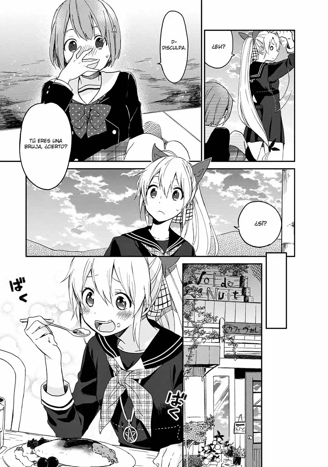 Gendai Majo No Shuushoku Jijou - Capítulo 1 - Página 29 - LectorTMOo