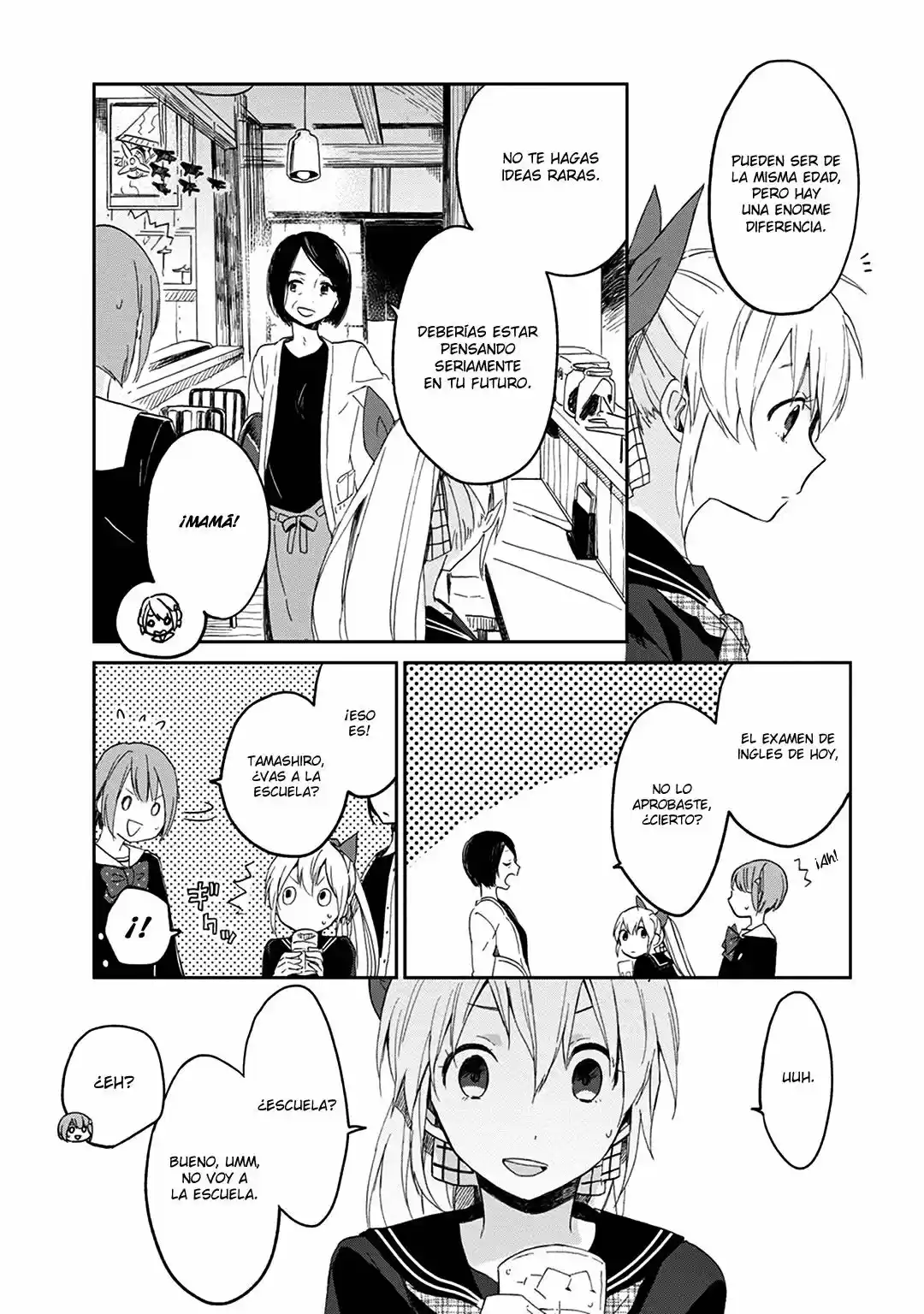 Gendai Majo No Shuushoku Jijou - Capítulo 1 - Página 32 - LectorTMOo