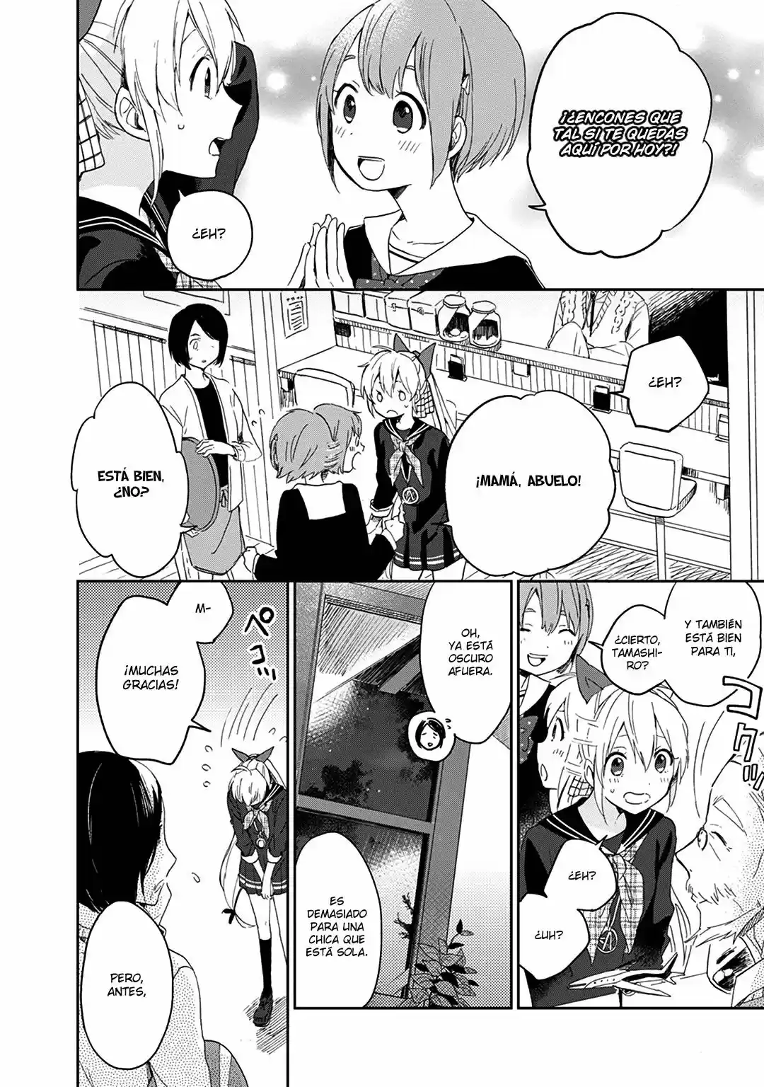 Gendai Majo No Shuushoku Jijou - Capítulo 1 - Página 34 - LectorTMOo