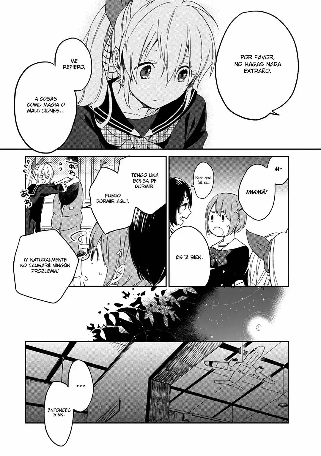 Gendai Majo No Shuushoku Jijou - Capítulo 1 - Página 35 - LectorTMOo