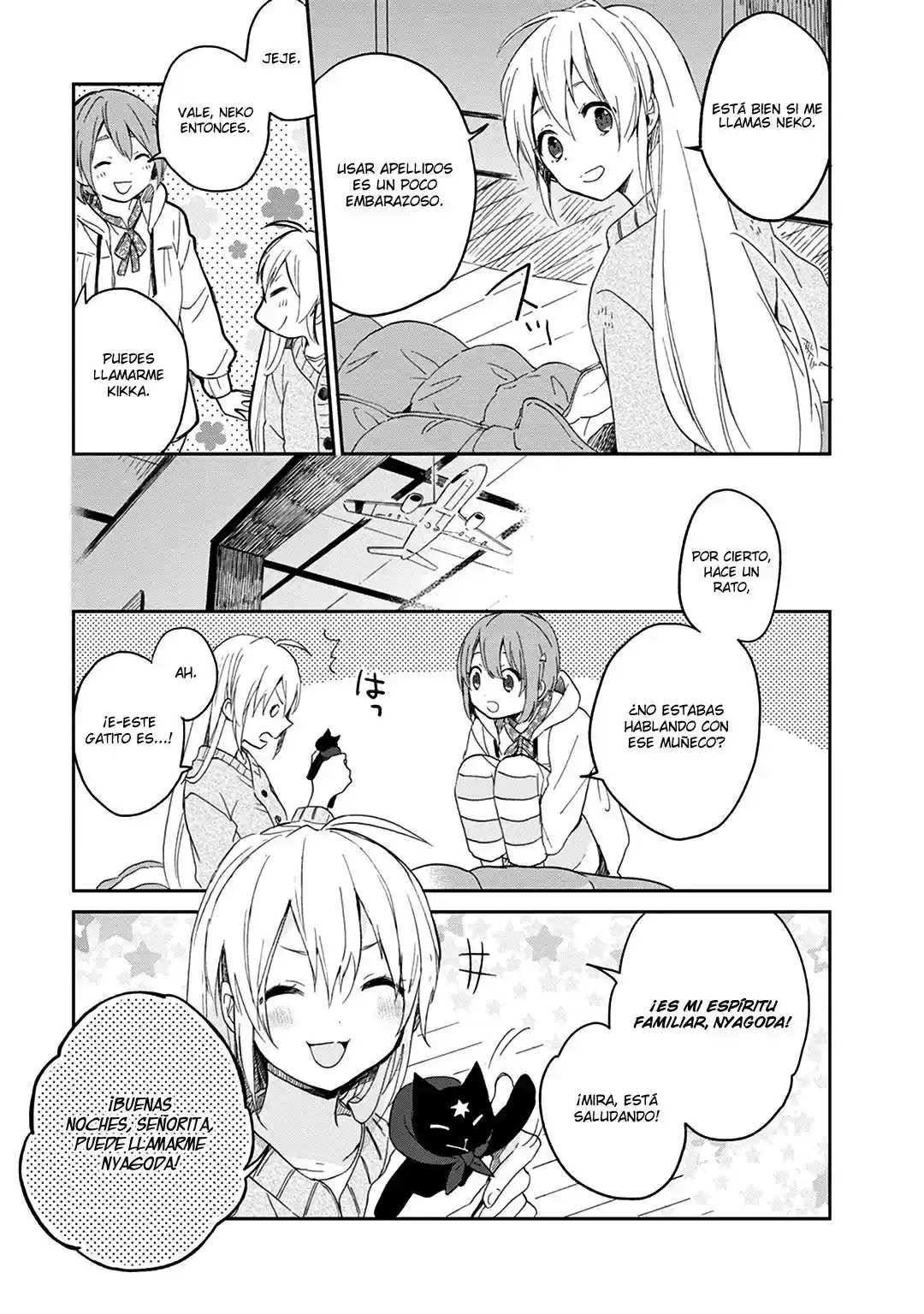 Gendai Majo No Shuushoku Jijou - Capítulo 1 - Página 37 - LectorTMOo
