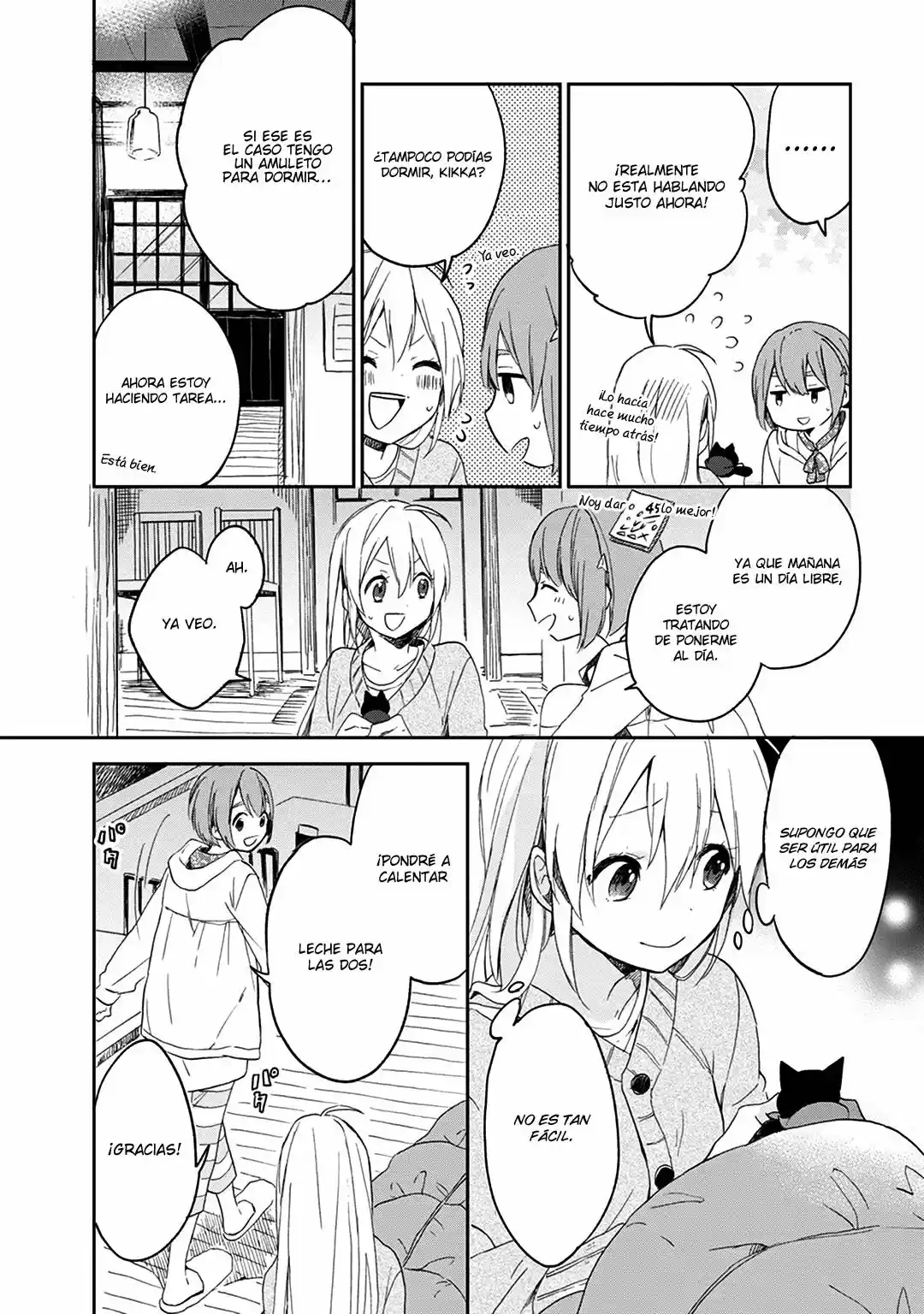 Gendai Majo No Shuushoku Jijou - Capítulo 1 - Página 38 - LectorTMOo
