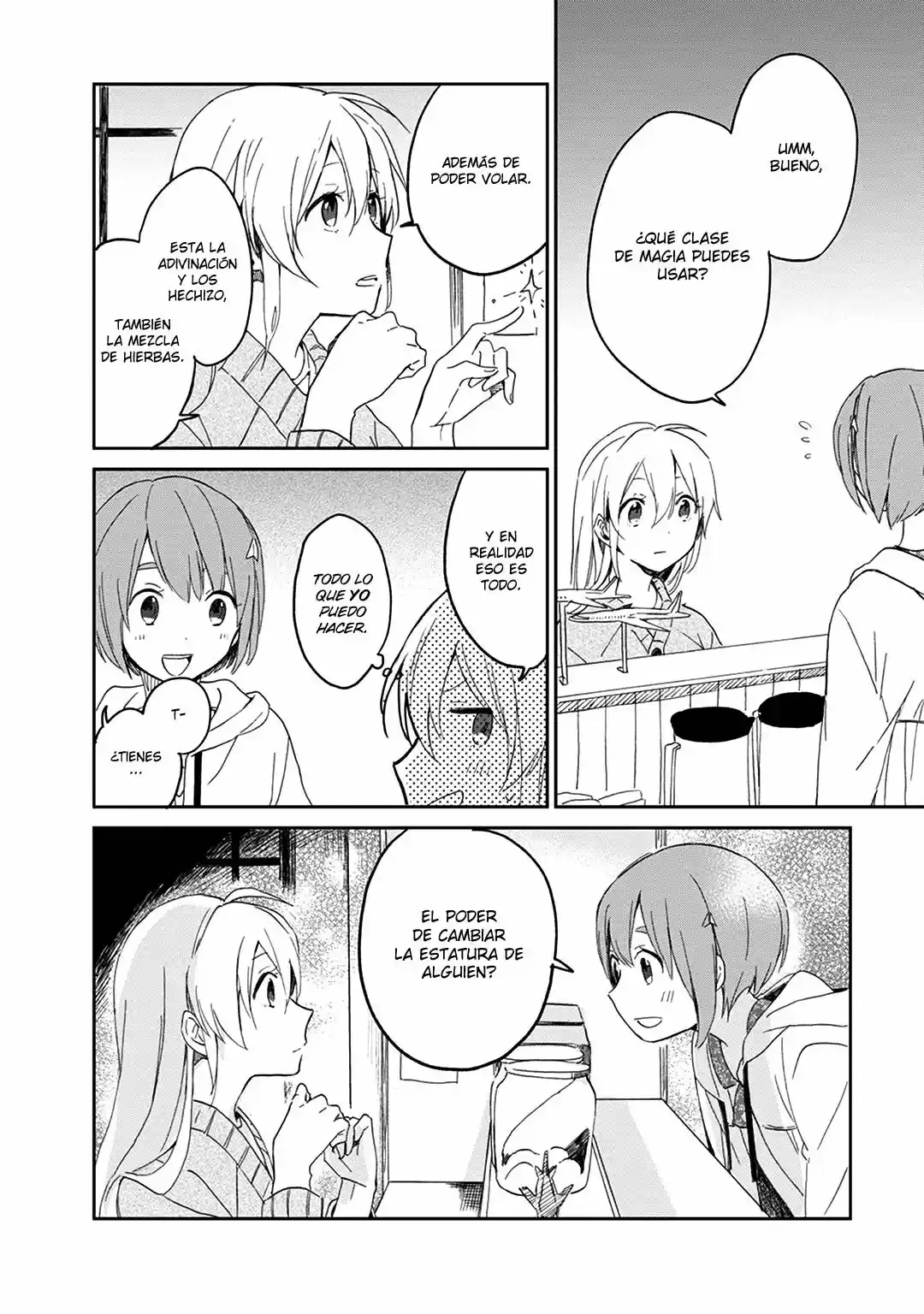 Gendai Majo No Shuushoku Jijou - Capítulo 1 - Página 40 - LectorTMOo