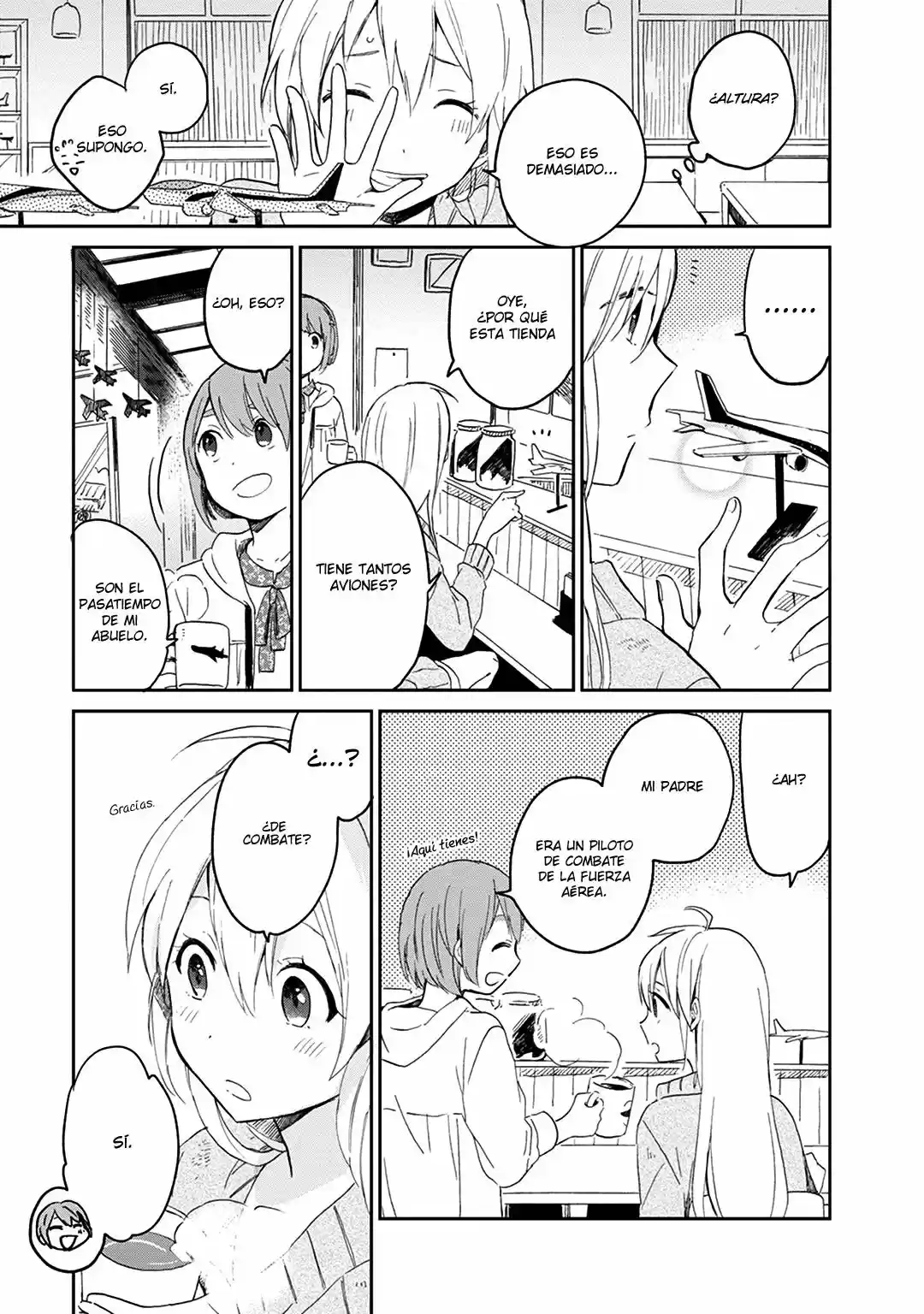 Gendai Majo No Shuushoku Jijou - Capítulo 1 - Página 41 - LectorTMOo