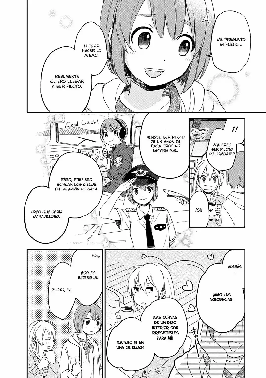 Gendai Majo No Shuushoku Jijou - Capítulo 1 - Página 42 - LectorTMOo