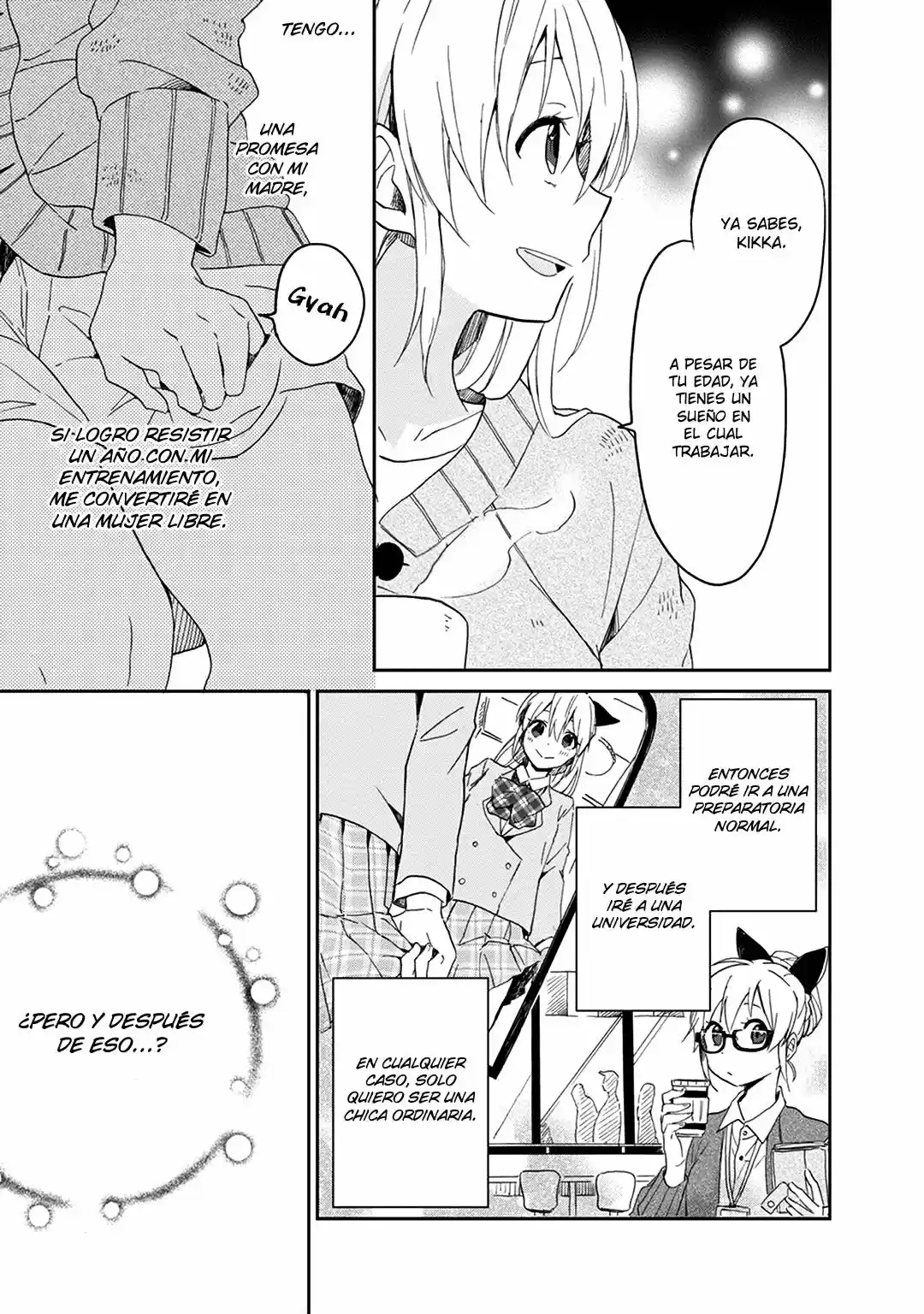 Gendai Majo No Shuushoku Jijou - Capítulo 1 - Página 43 - LectorTMOo