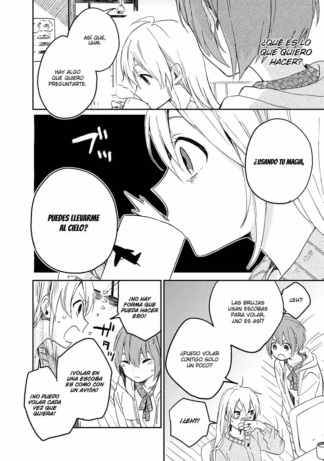 Gendai Majo No Shuushoku Jijou - Capítulo 1 - Página 44 - LectorTMOo