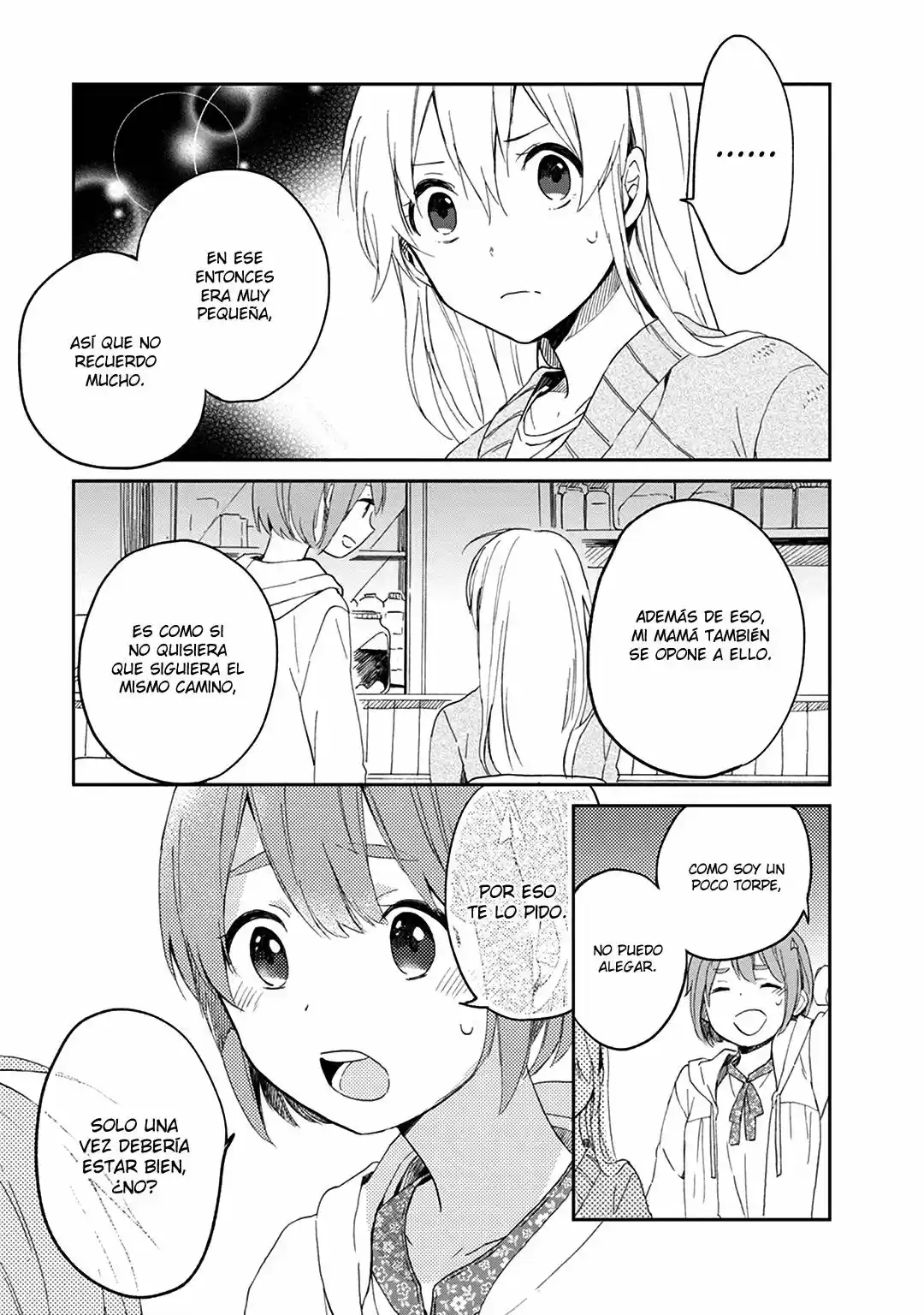 Gendai Majo No Shuushoku Jijou - Capítulo 1 - Página 47 - LectorTMOo
