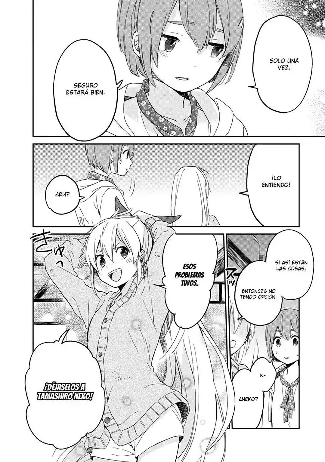 Gendai Majo No Shuushoku Jijou - Capítulo 1 - Página 48 - LectorTMOo