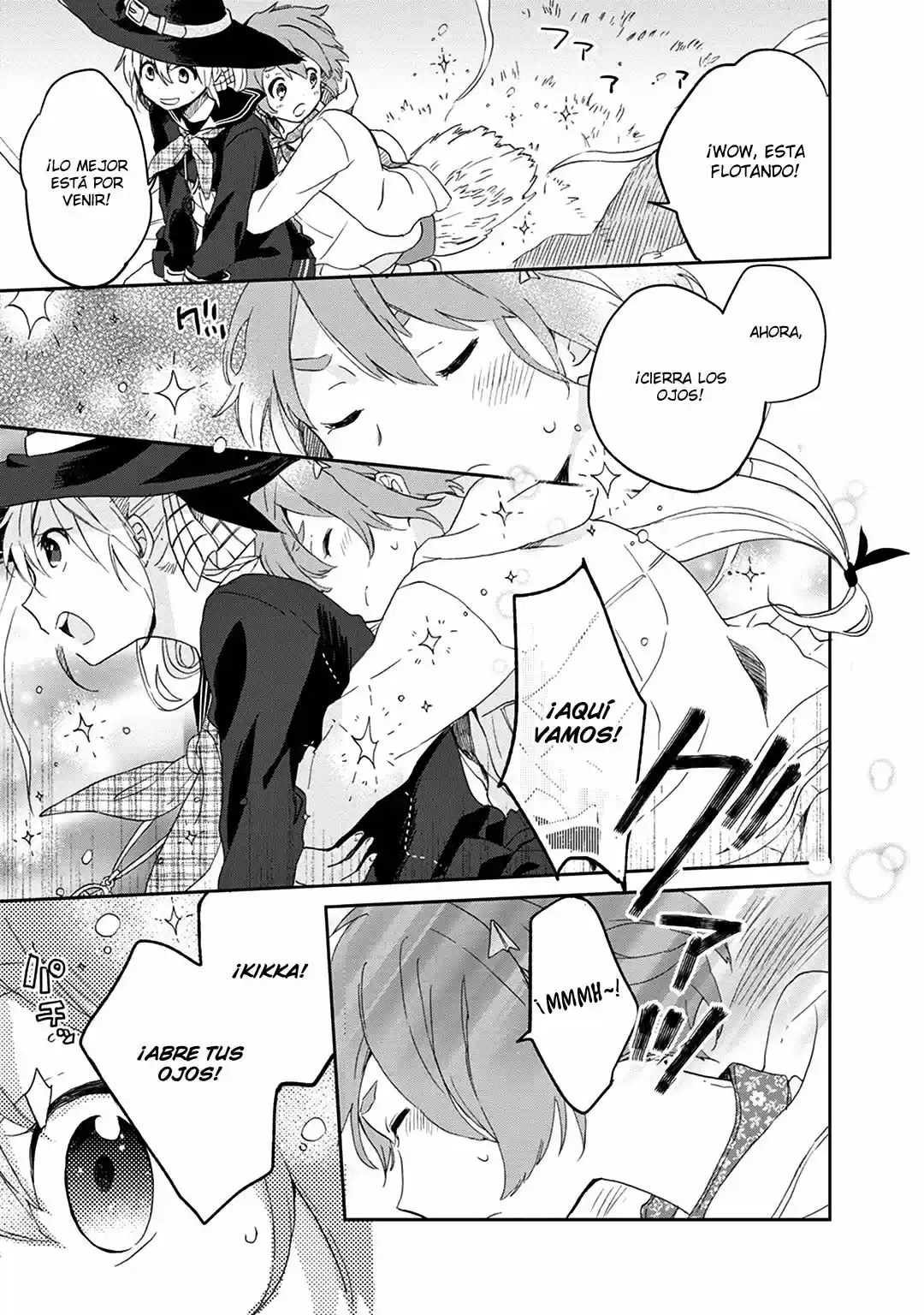 Gendai Majo No Shuushoku Jijou - Capítulo 1 - Página 51 - LectorTMOo