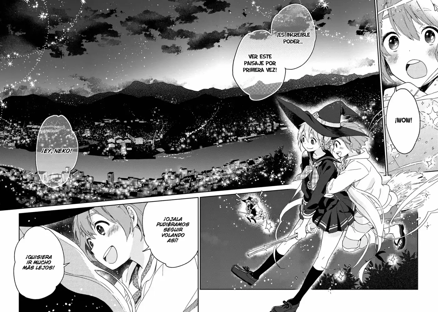 Gendai Majo No Shuushoku Jijou - Capítulo 1 - Página 52 - LectorTMOo