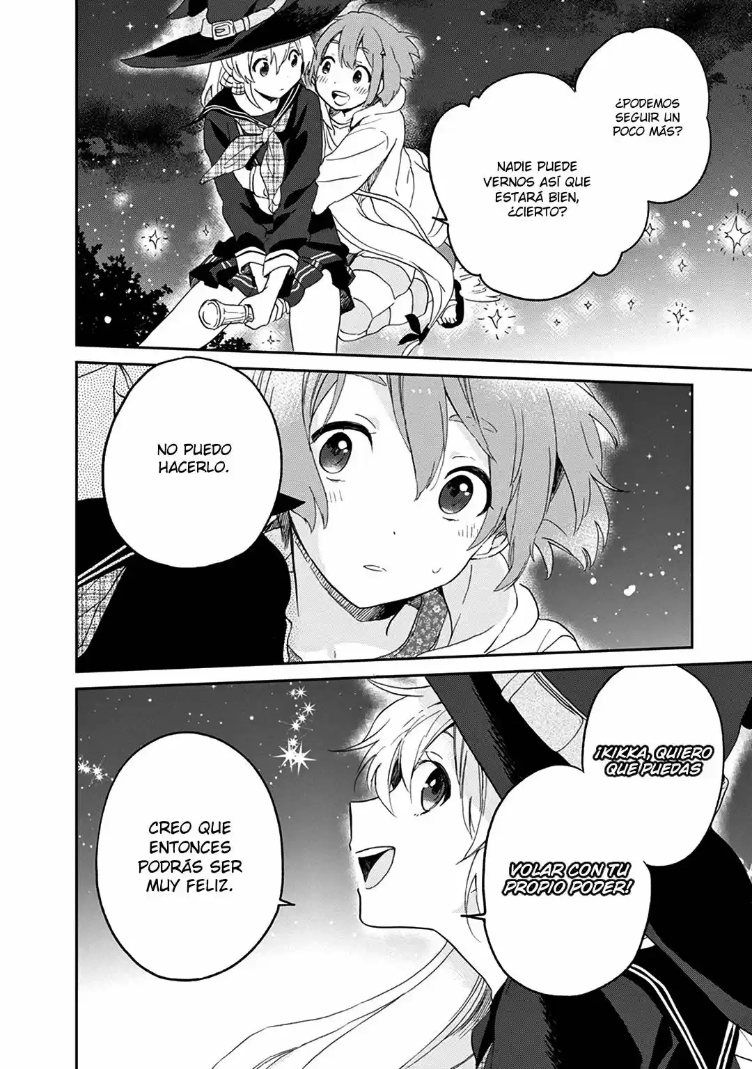 Gendai Majo No Shuushoku Jijou - Capítulo 1 - Página 53 - LectorTMOo