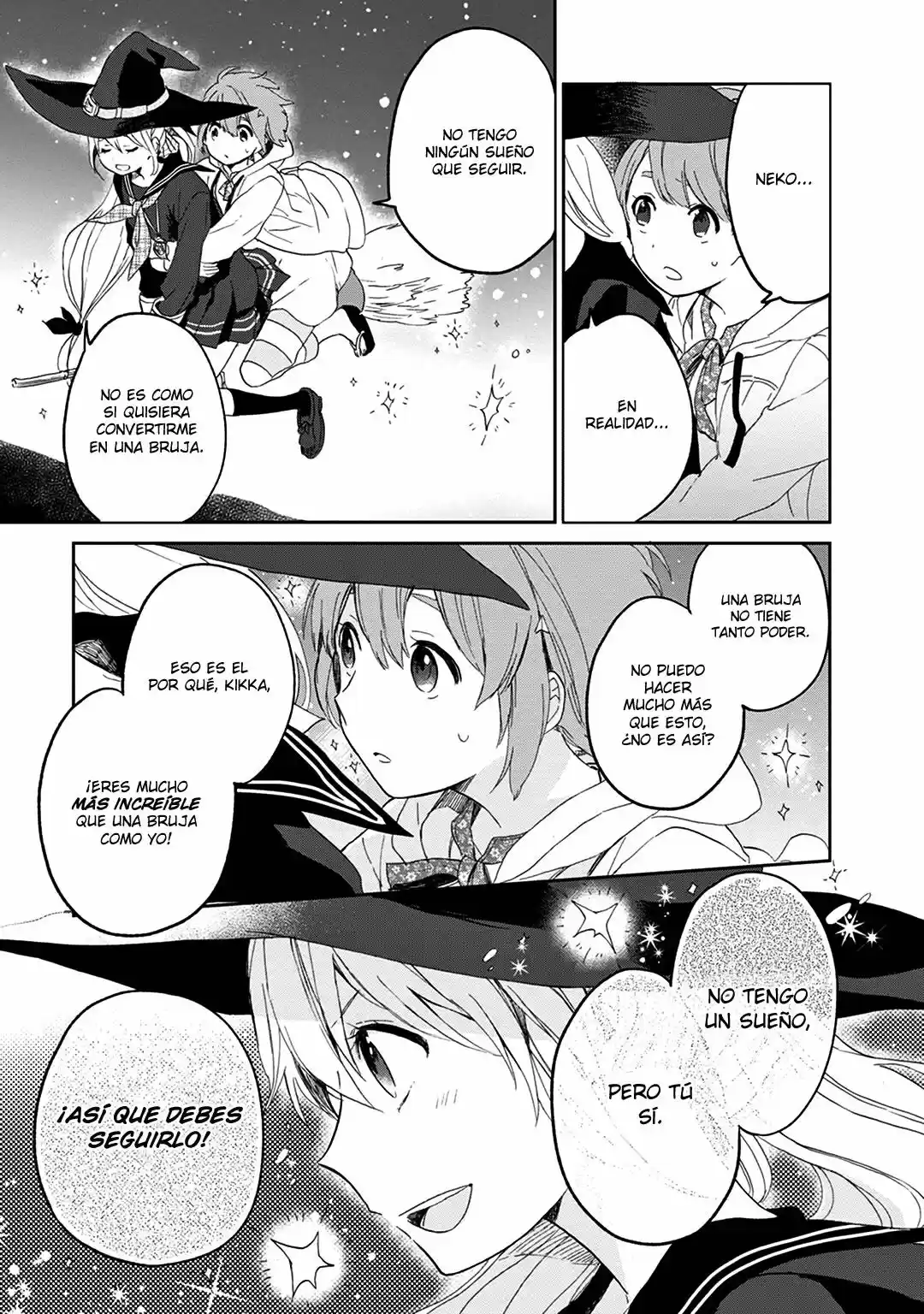Gendai Majo No Shuushoku Jijou - Capítulo 1 - Página 54 - LectorTMOo