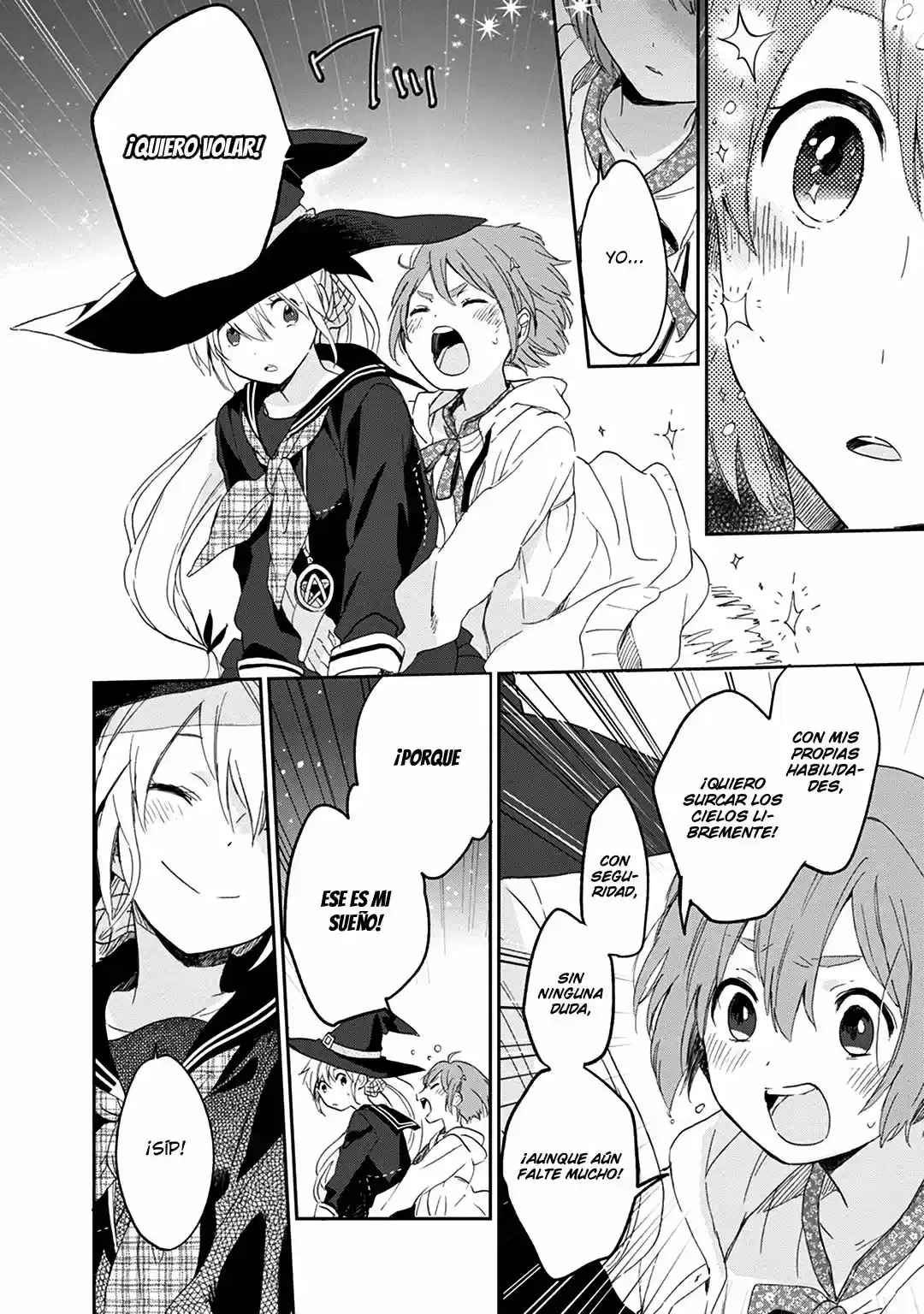 Gendai Majo No Shuushoku Jijou - Capítulo 1 - Página 55 - LectorTMOo