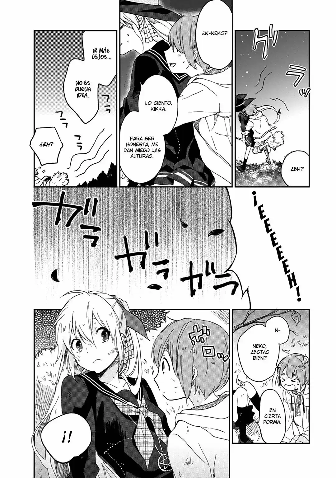 Gendai Majo No Shuushoku Jijou - Capítulo 1 - Página 57 - LectorTMOo