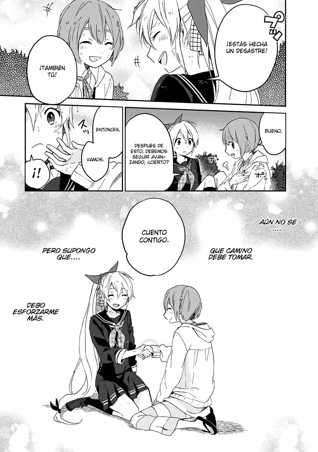 Gendai Majo No Shuushoku Jijou - Capítulo 1 - Página 58 - LectorTMOo