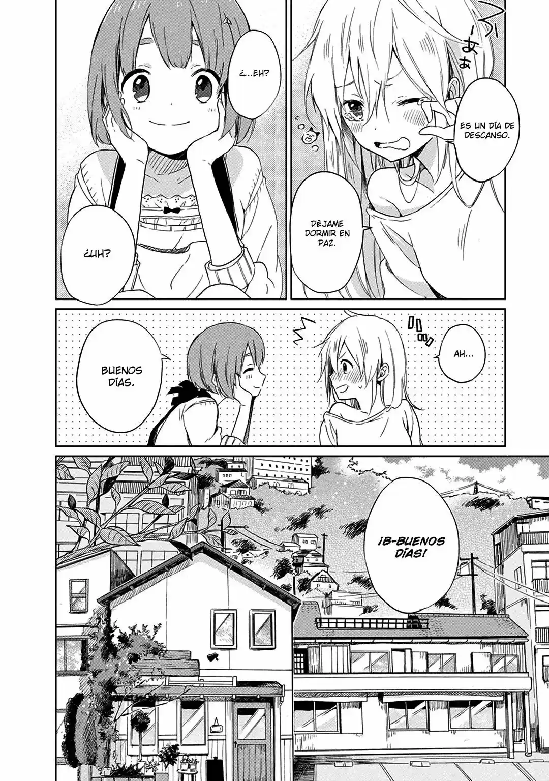 Gendai Majo No Shuushoku Jijou - Capítulo 2 - Página 2 - LectorTMOo