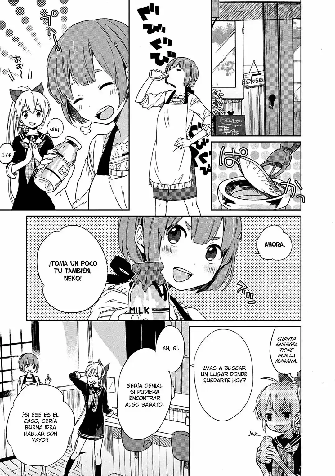 Gendai Majo No Shuushoku Jijou - Capítulo 2 - Página 3 - LectorTMOo