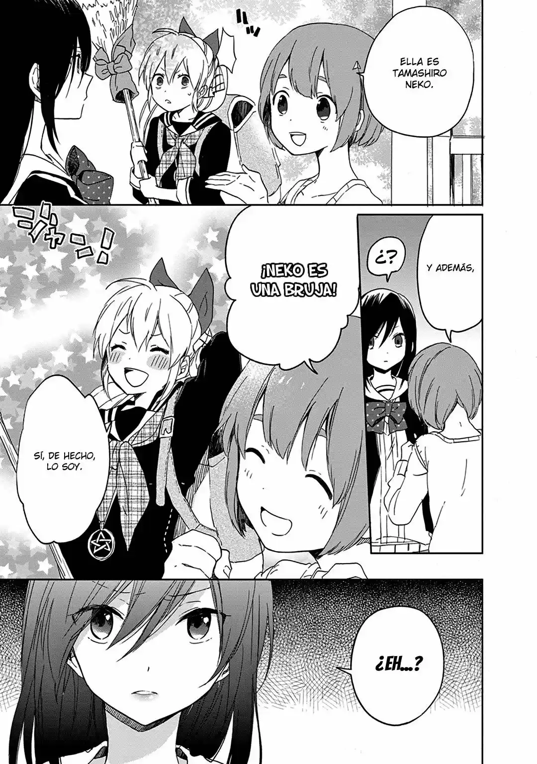 Gendai Majo No Shuushoku Jijou - Capítulo 2 - Página 9 - LectorTMOo