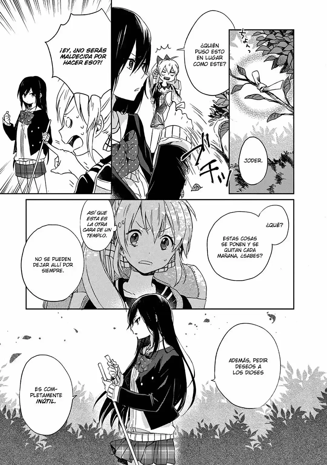 Gendai Majo No Shuushoku Jijou - Capítulo 2 - Página 13 - LectorTMOo