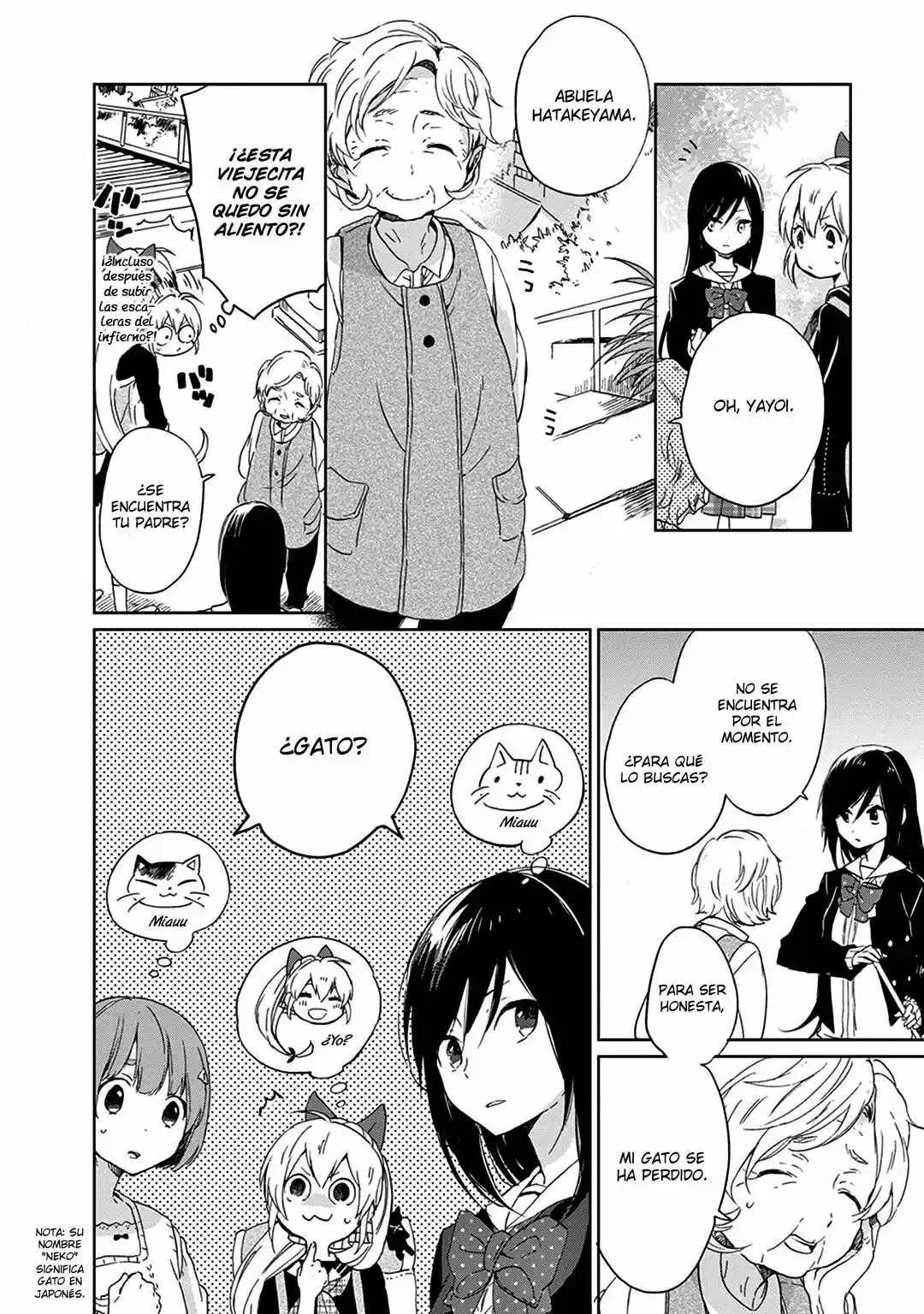 Gendai Majo No Shuushoku Jijou - Capítulo 2 - Página 14 - LectorTMOo