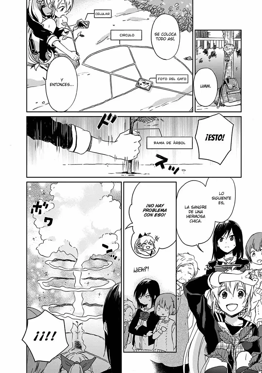 Gendai Majo No Shuushoku Jijou - Capítulo 2 - Página 16 - LectorTMOo