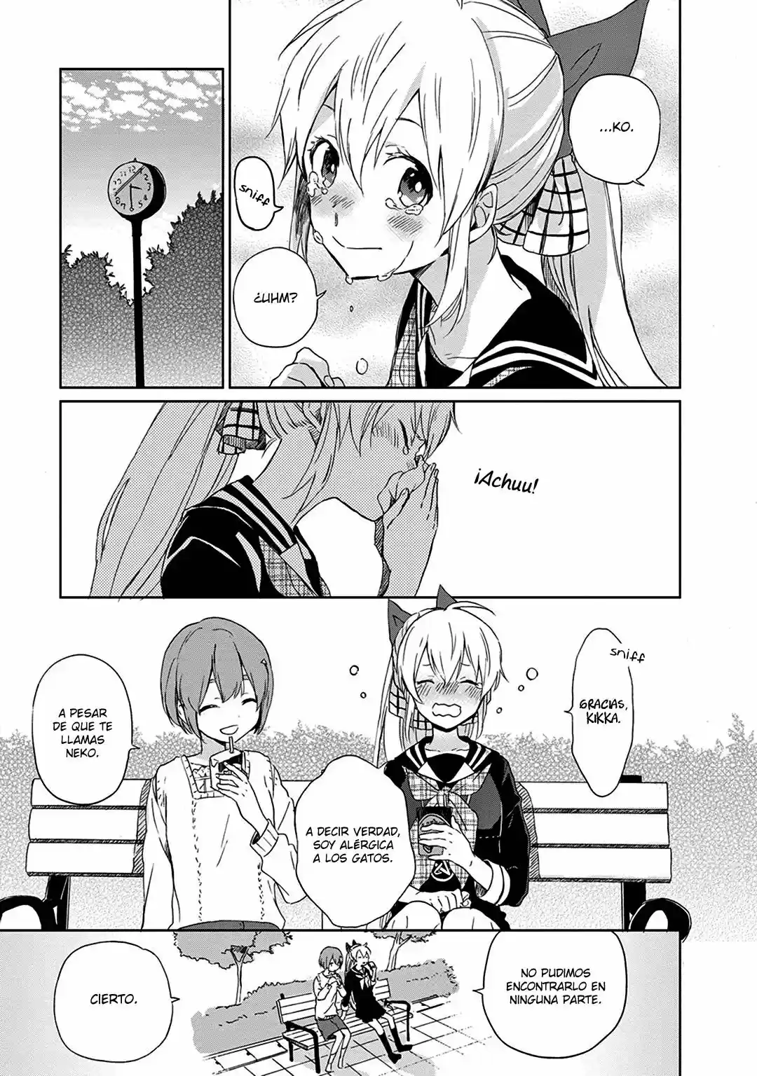 Gendai Majo No Shuushoku Jijou - Capítulo 2 - Página 19 - LectorTMOo