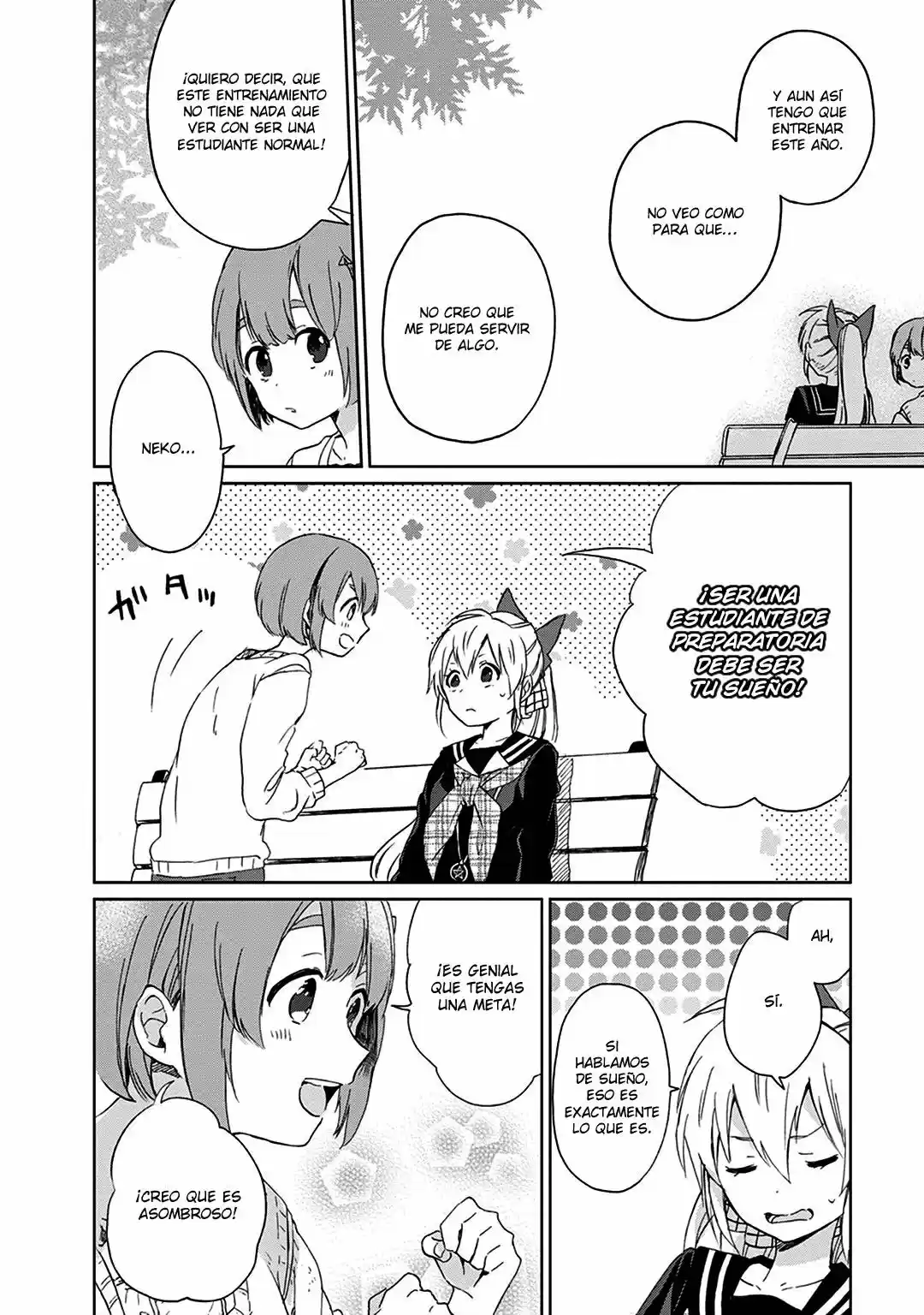 Gendai Majo No Shuushoku Jijou - Capítulo 2 - Página 22 - LectorTMOo