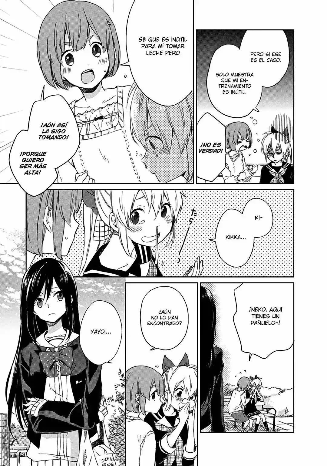 Gendai Majo No Shuushoku Jijou - Capítulo 2 - Página 23 - LectorTMOo