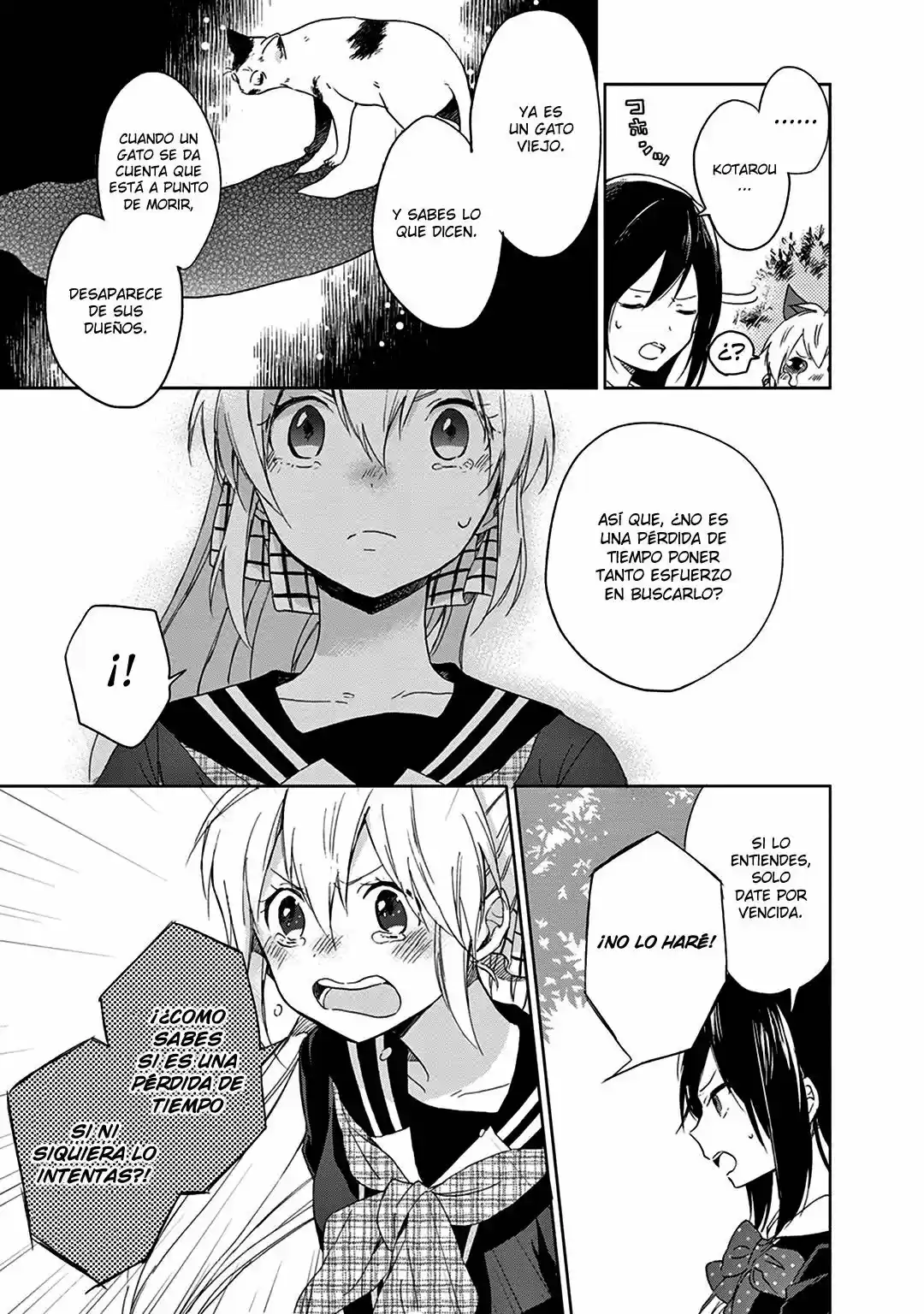 Gendai Majo No Shuushoku Jijou - Capítulo 2 - Página 25 - LectorTMOo