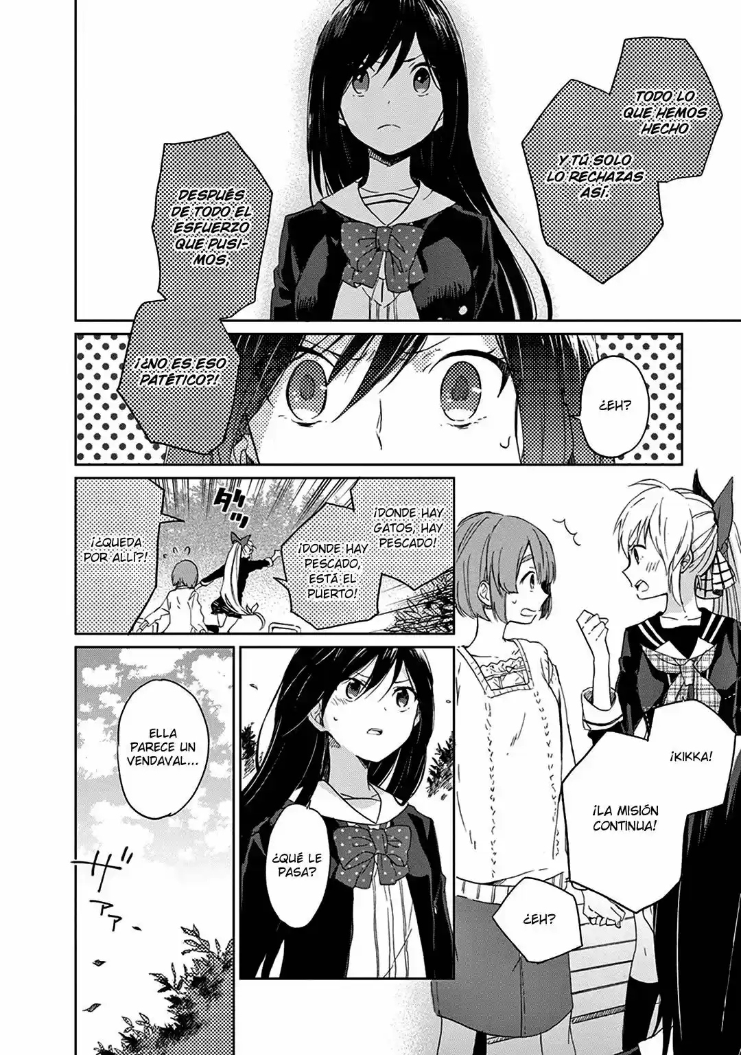 Gendai Majo No Shuushoku Jijou - Capítulo 2 - Página 26 - LectorTMOo