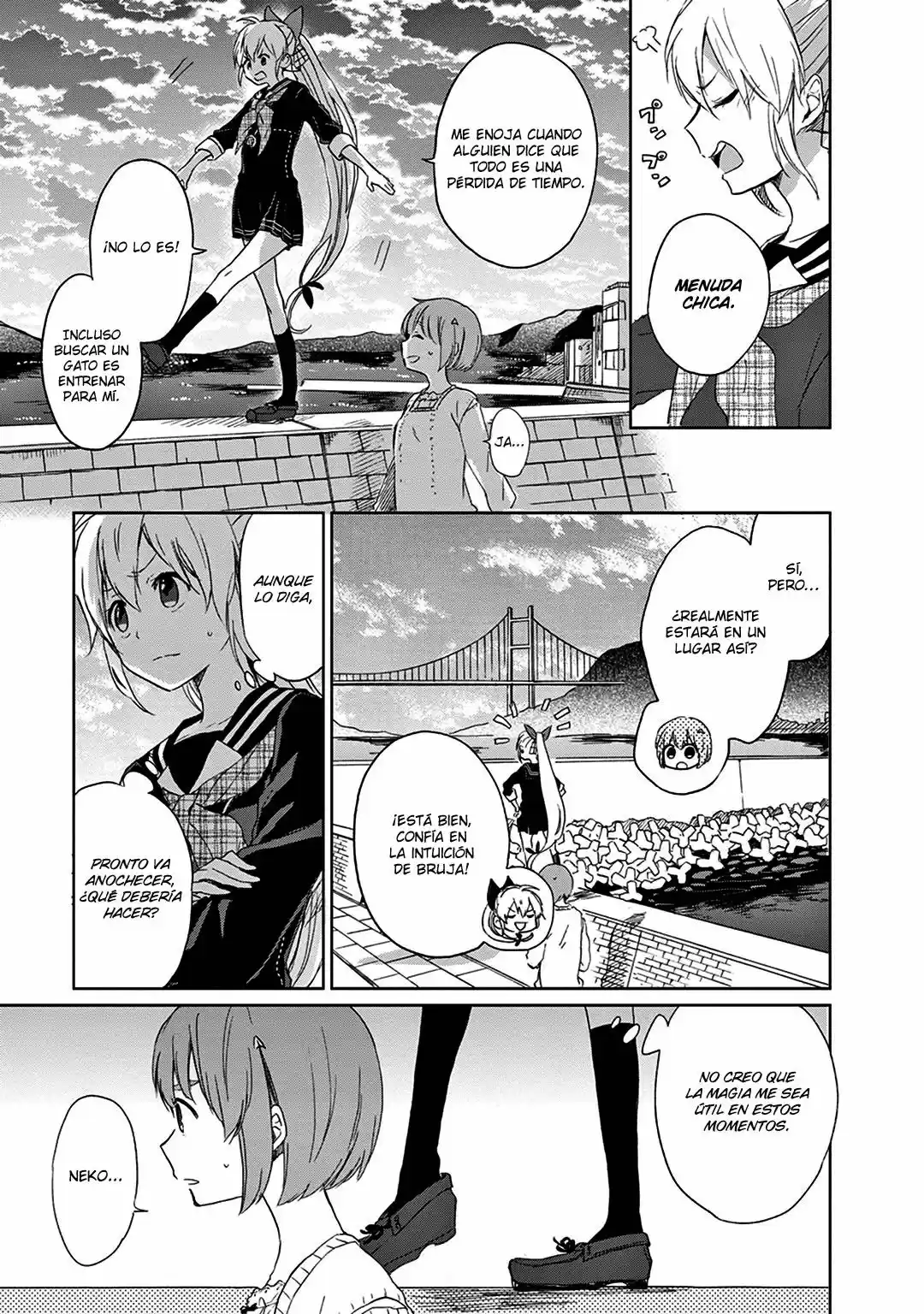 Gendai Majo No Shuushoku Jijou - Capítulo 2 - Página 27 - LectorTMOo