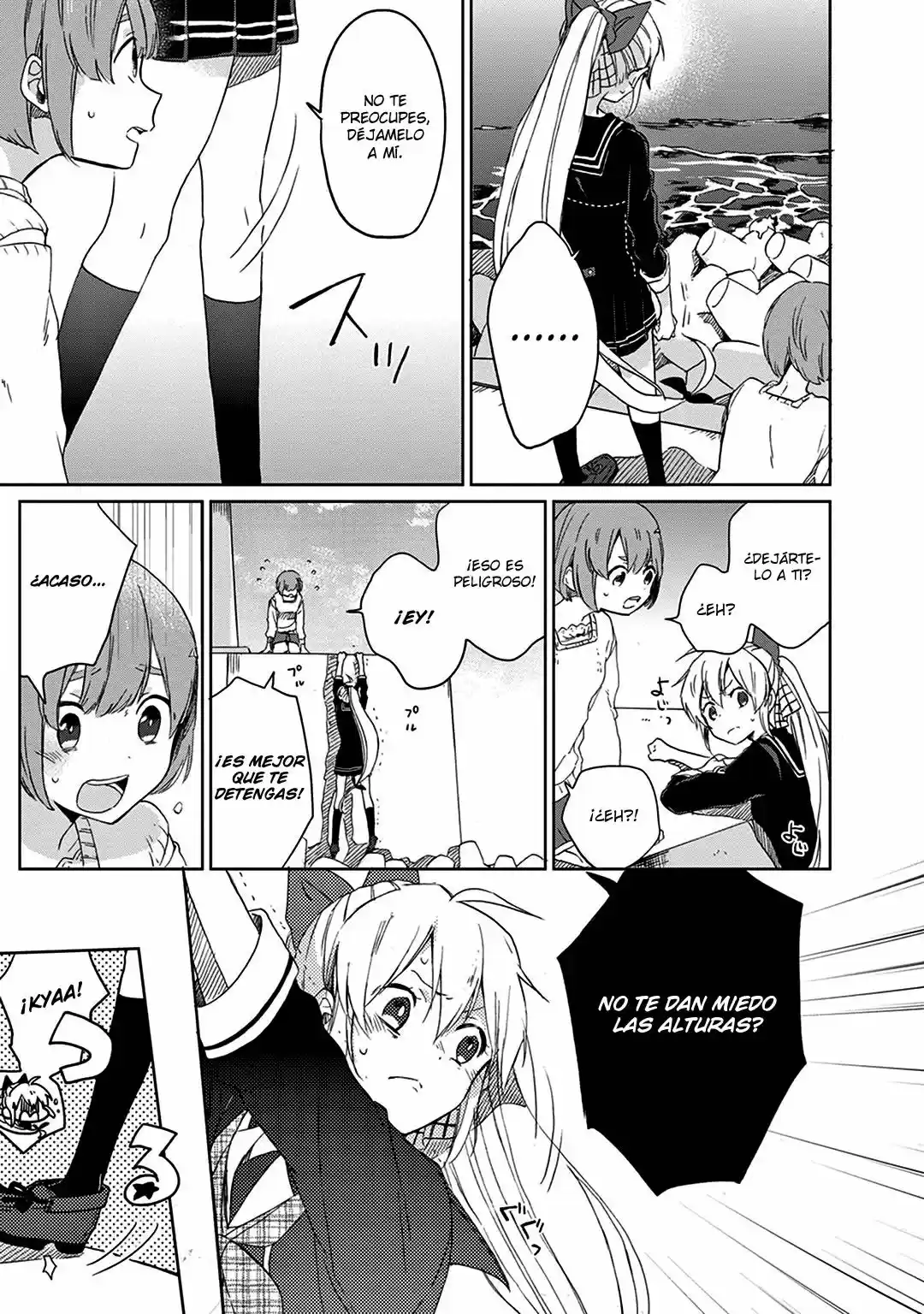 Gendai Majo No Shuushoku Jijou - Capítulo 2 - Página 29 - LectorTMOo