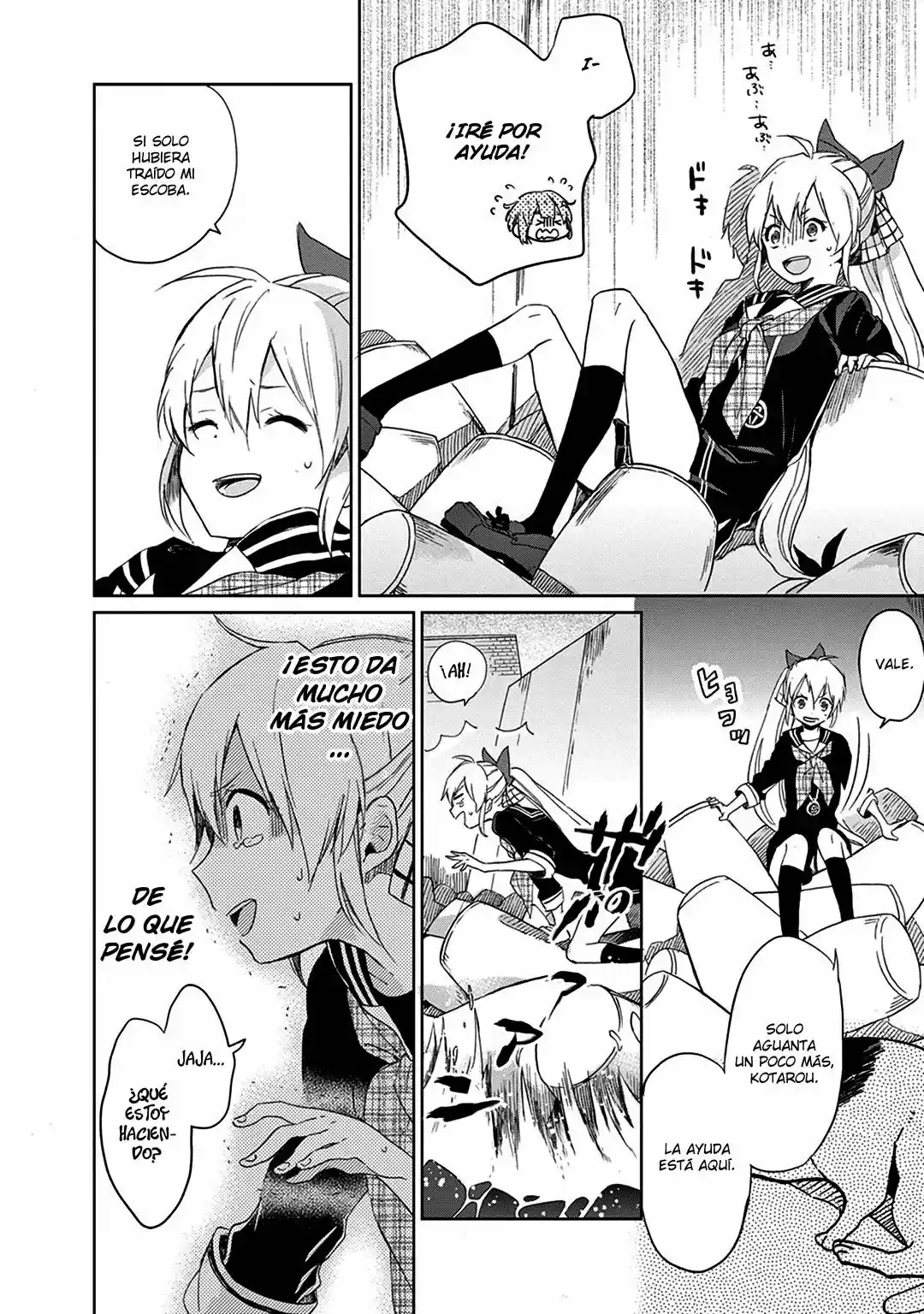 Gendai Majo No Shuushoku Jijou - Capítulo 2 - Página 30 - LectorTMOo