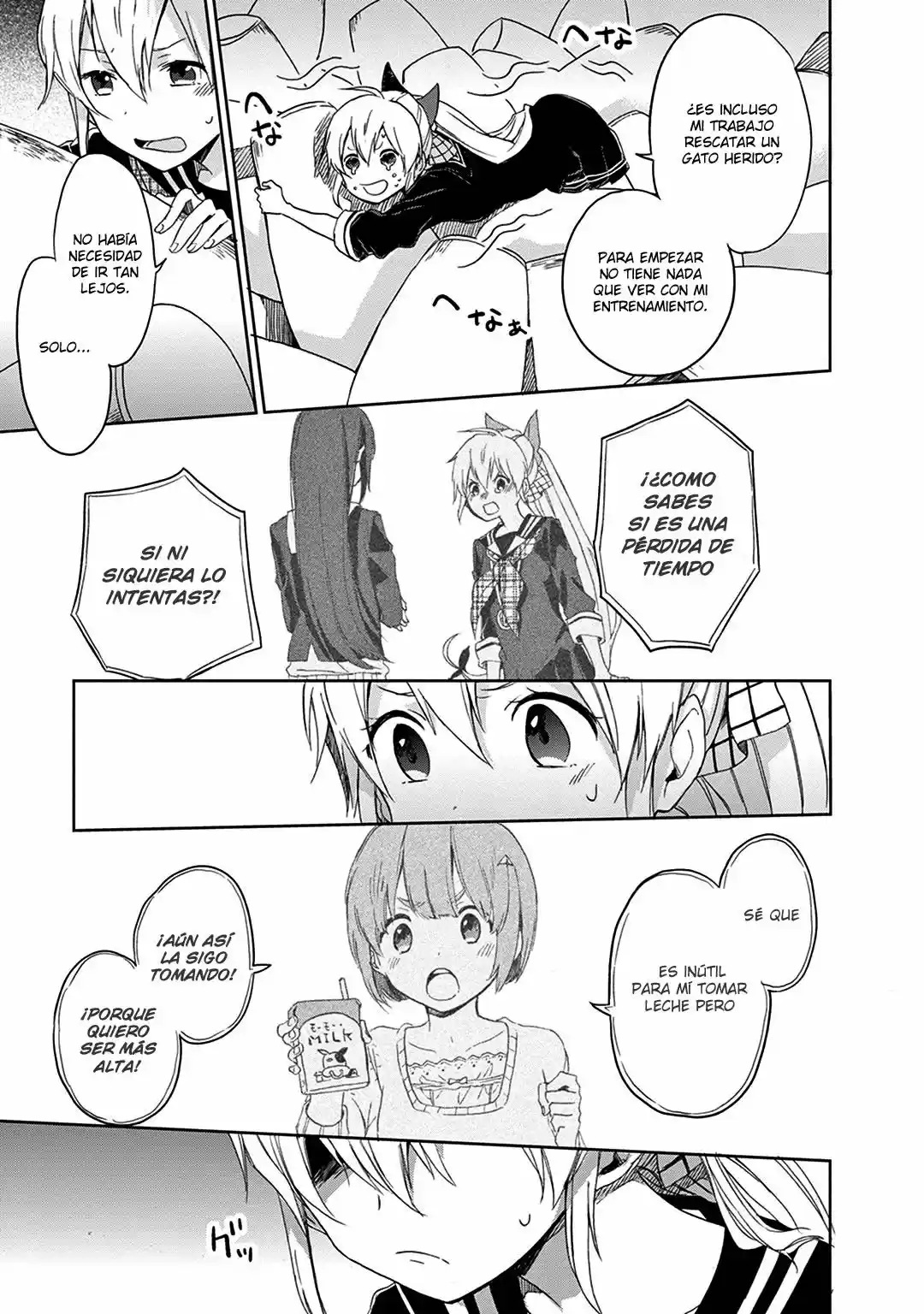 Gendai Majo No Shuushoku Jijou - Capítulo 2 - Página 31 - LectorTMOo
