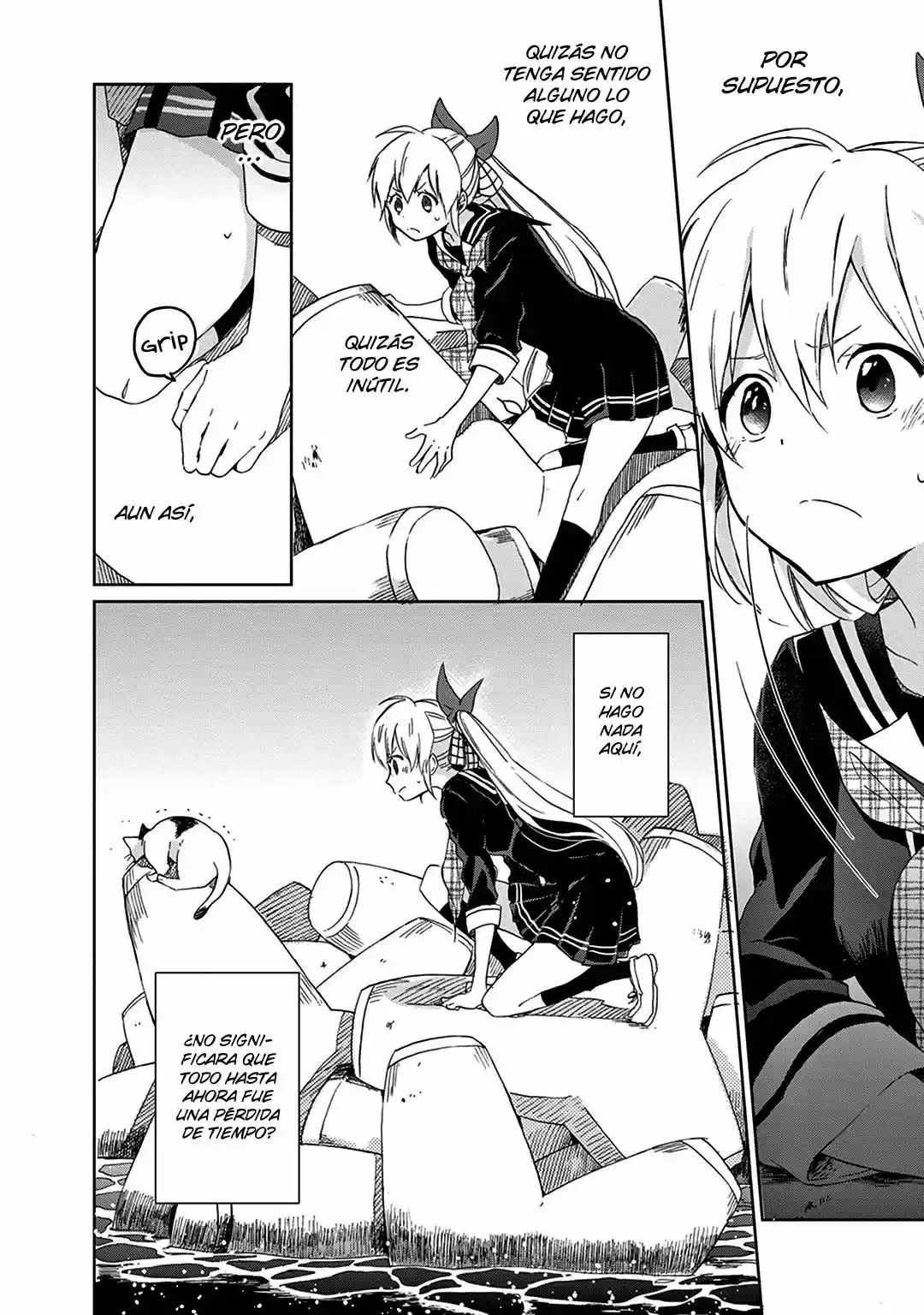 Gendai Majo No Shuushoku Jijou - Capítulo 2 - Página 32 - LectorTMOo