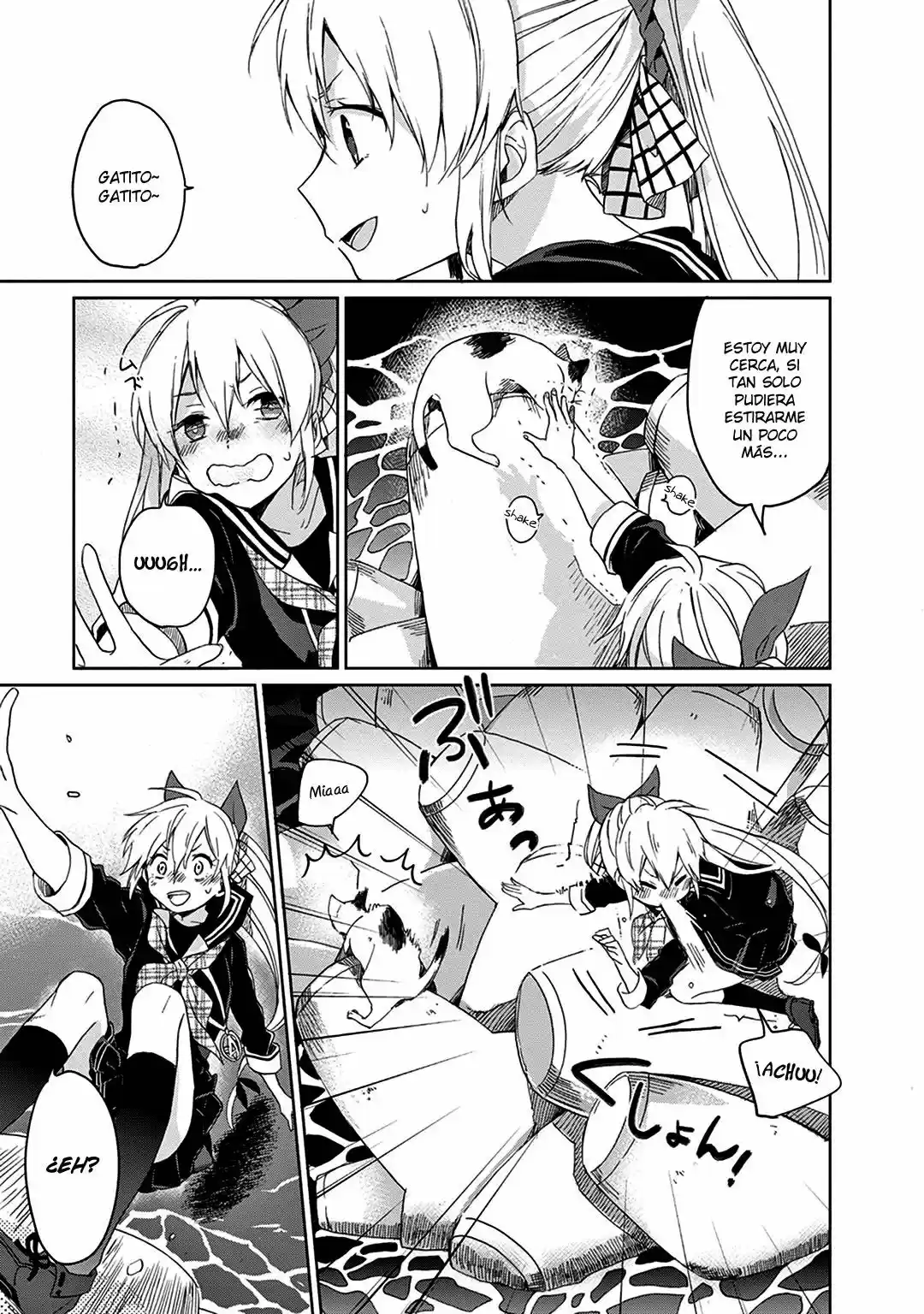 Gendai Majo No Shuushoku Jijou - Capítulo 2 - Página 33 - LectorTMOo