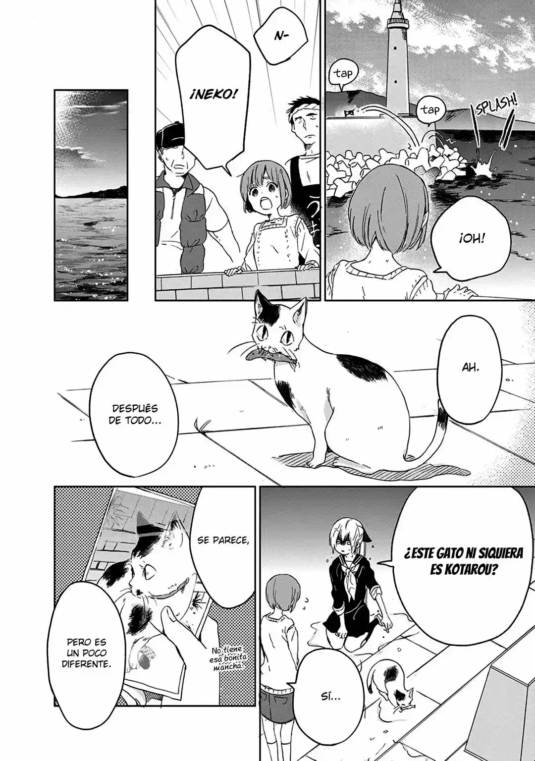 Gendai Majo No Shuushoku Jijou - Capítulo 2 - Página 34 - LectorTMOo