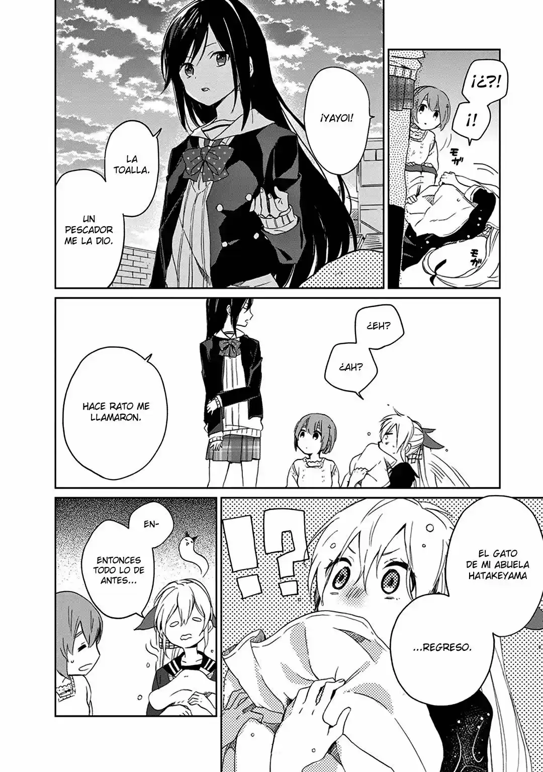 Gendai Majo No Shuushoku Jijou - Capítulo 2 - Página 36 - LectorTMOo