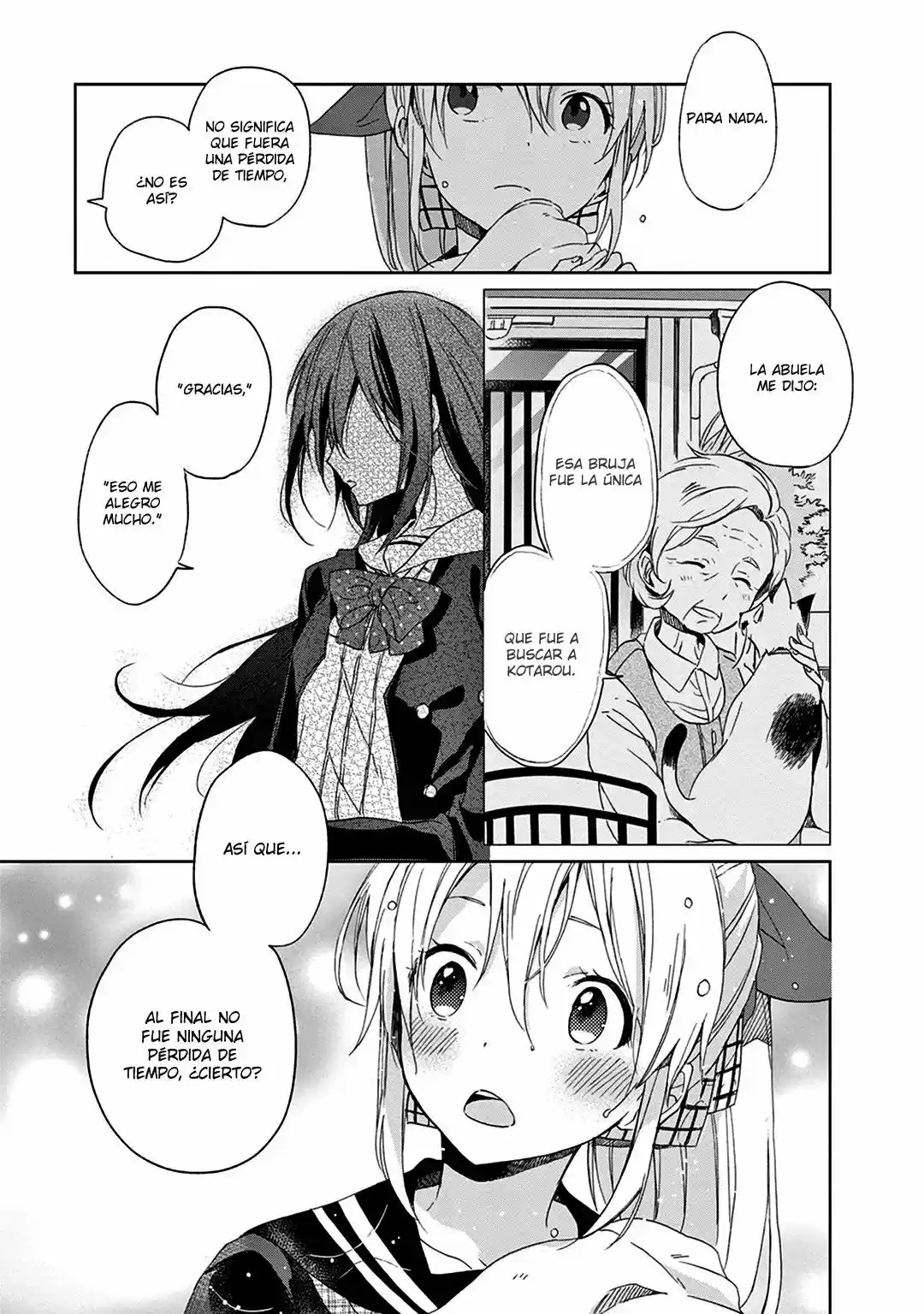 Gendai Majo No Shuushoku Jijou - Capítulo 2 - Página 37 - LectorTMOo