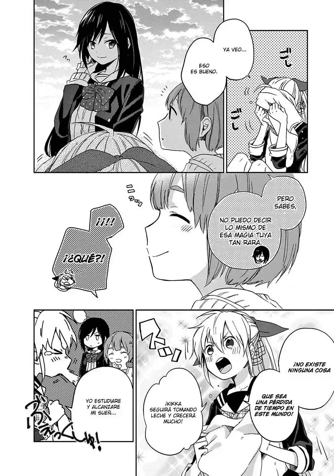 Gendai Majo No Shuushoku Jijou - Capítulo 2 - Página 38 - LectorTMOo