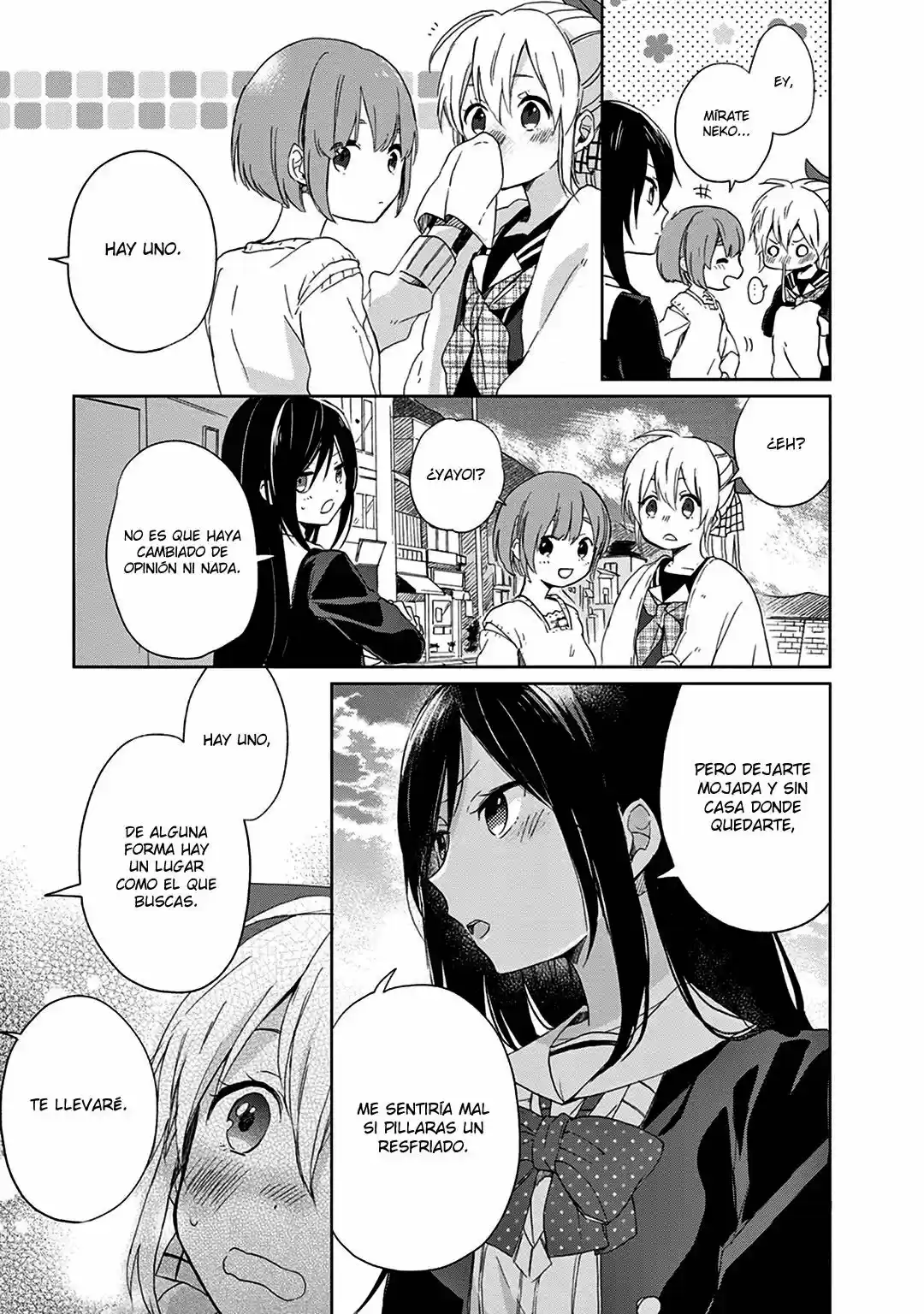 Gendai Majo No Shuushoku Jijou - Capítulo 2 - Página 39 - LectorTMOo