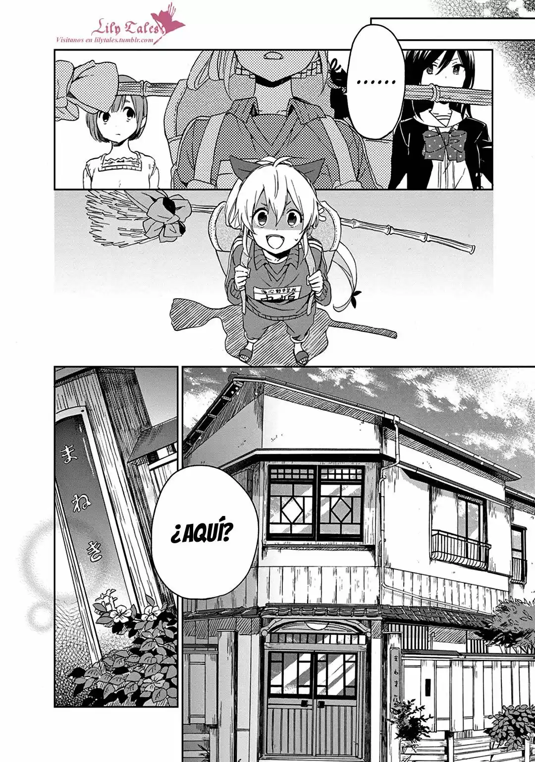 Gendai Majo No Shuushoku Jijou - Capítulo 2 - Página 40 - LectorTMOo