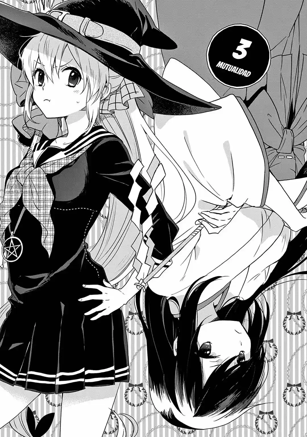 Gendai Majo No Shuushoku Jijou - Capítulo 3 - Página 1 - LectorTMOo